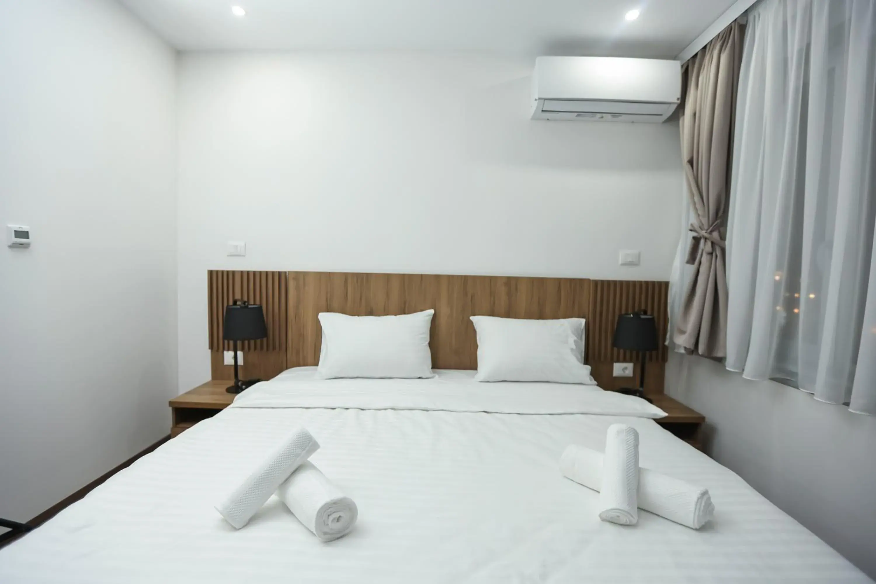 Double Room in Hotel Riverside Double Room in Hotel Riverside