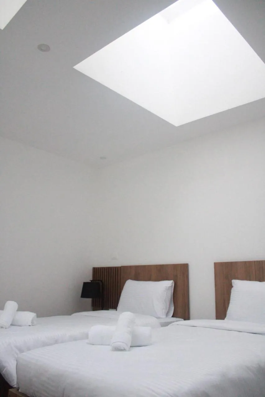 Bedroom, Bed in Hotel Riverside