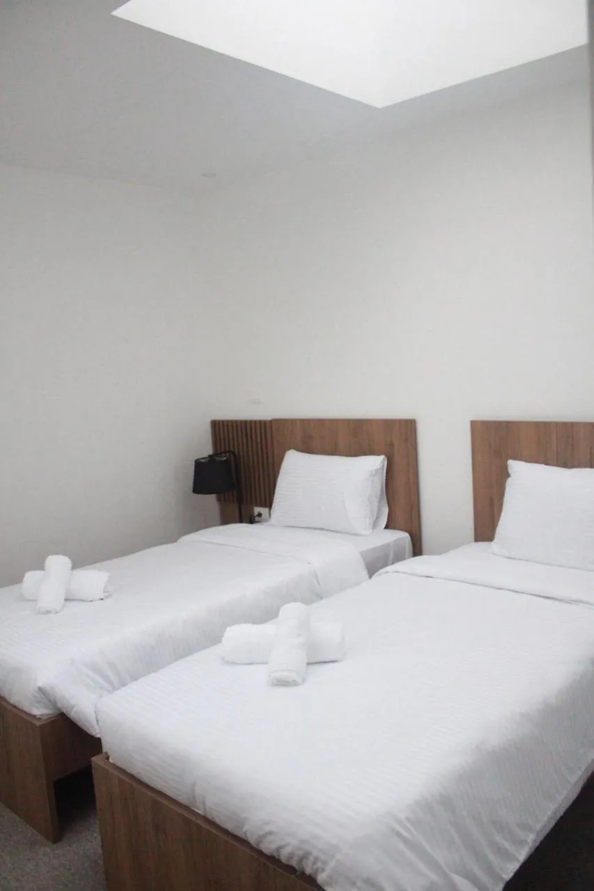 Bedroom, Bed in Hotel Riverside
