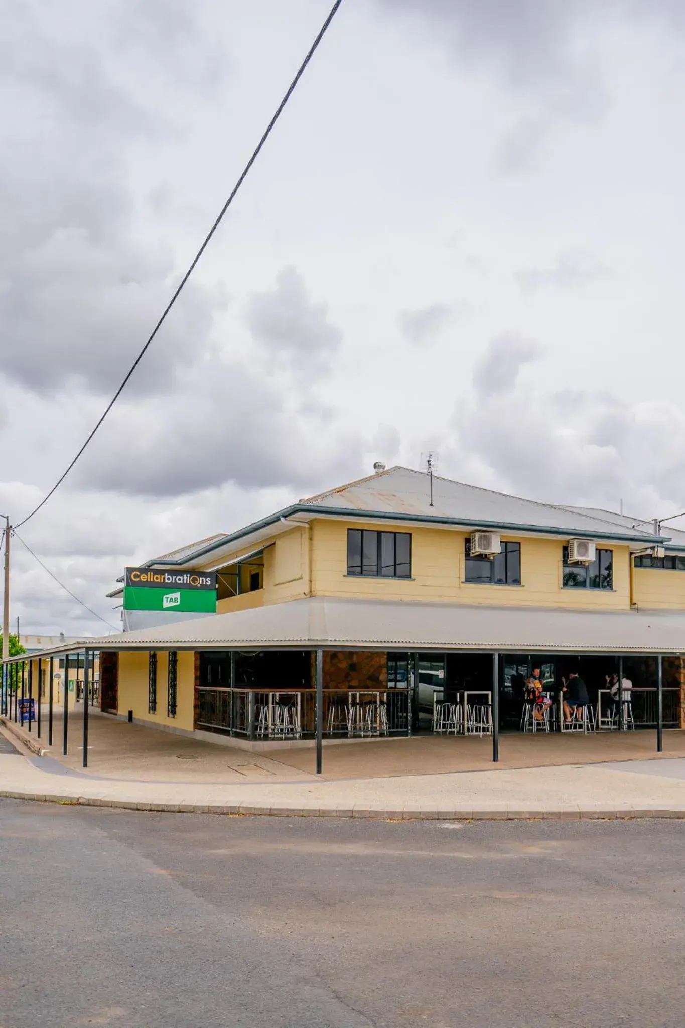 Capella Hotel Motel Capella Hotel Motel