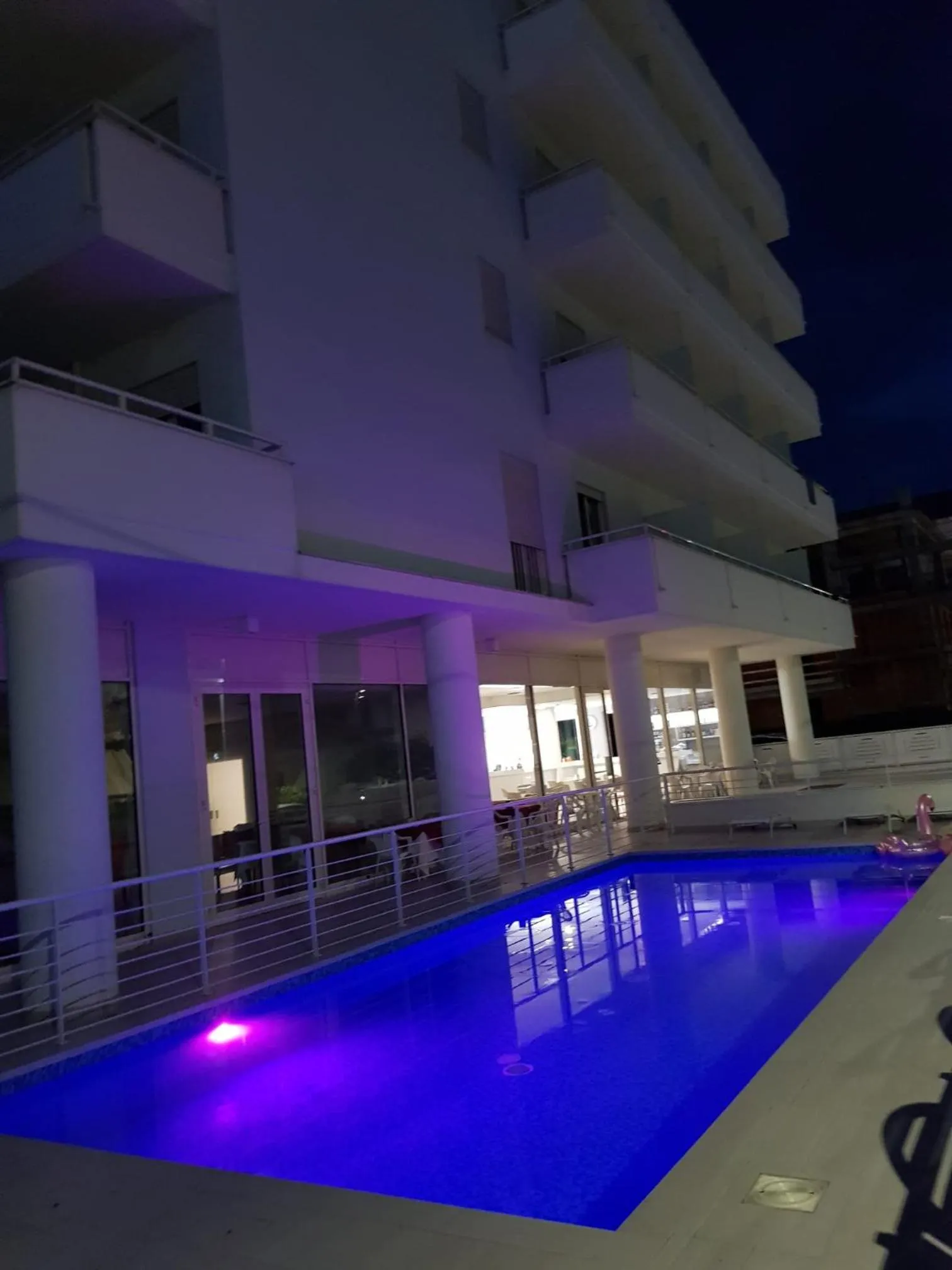 Nuovo Hotel SettiBi