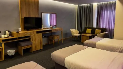 Sandy Palace Hotel Amman