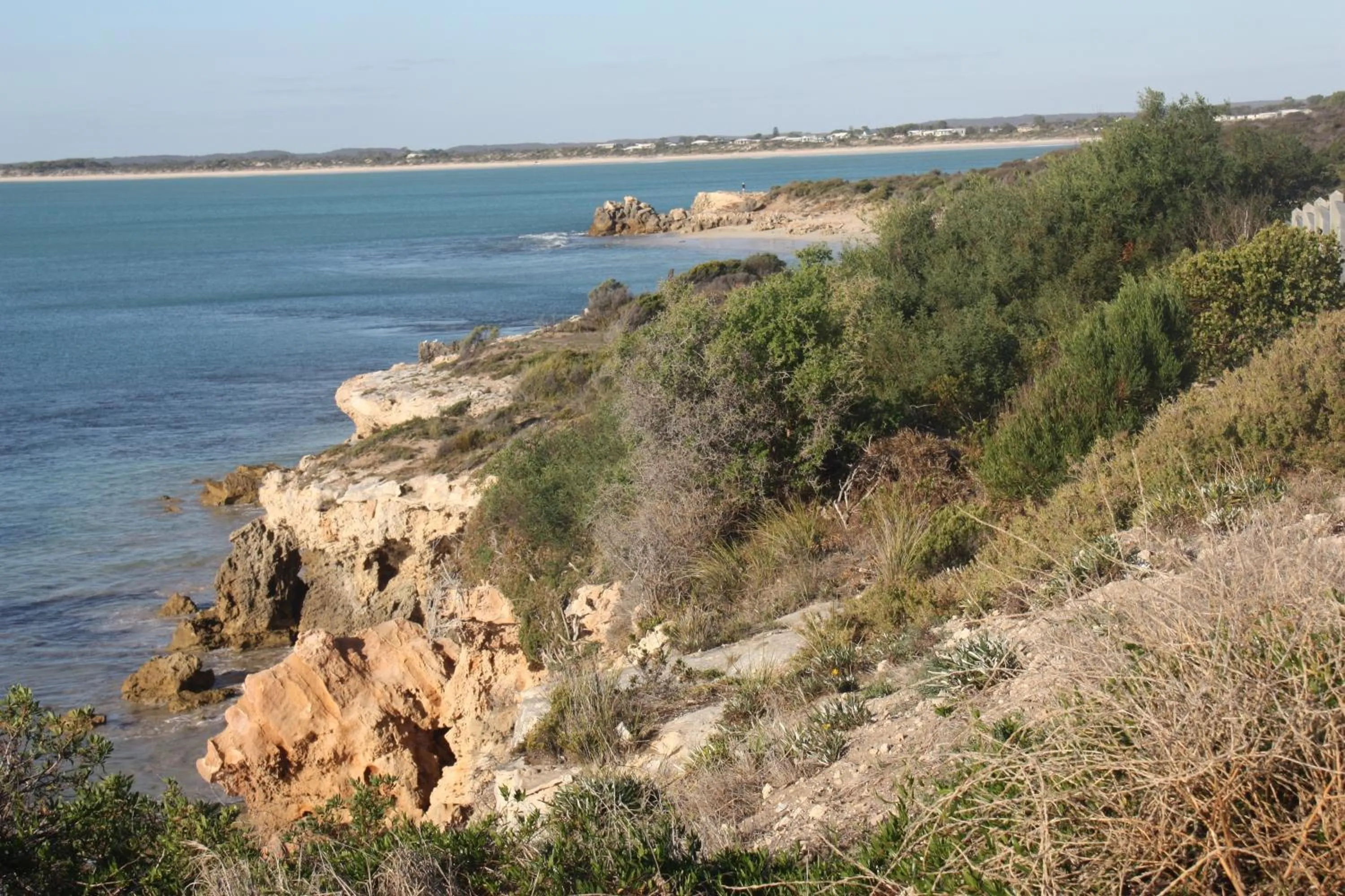 View (from property/room) in Sea Vu Caravan Park