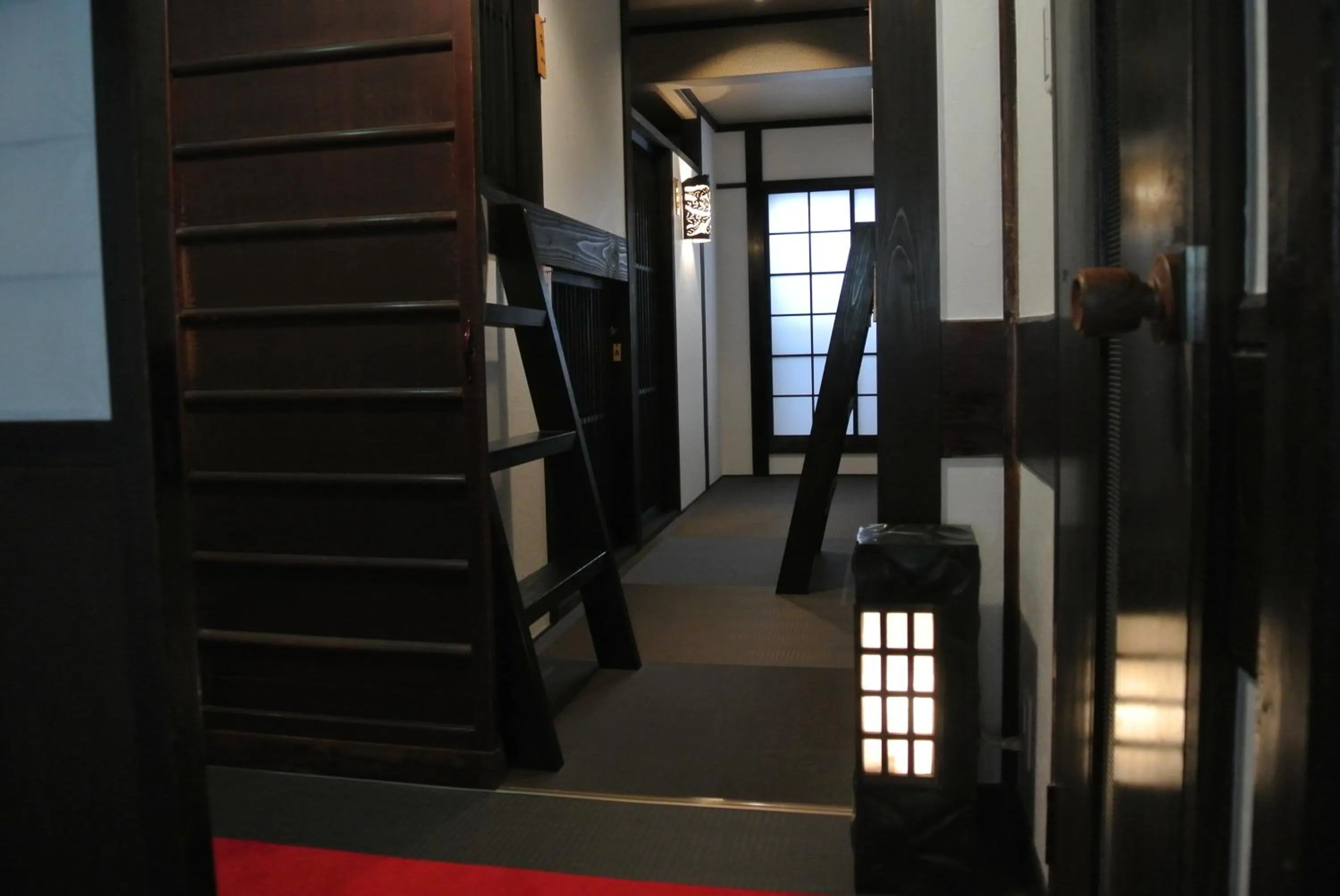 Photo of the whole room in Yadoya