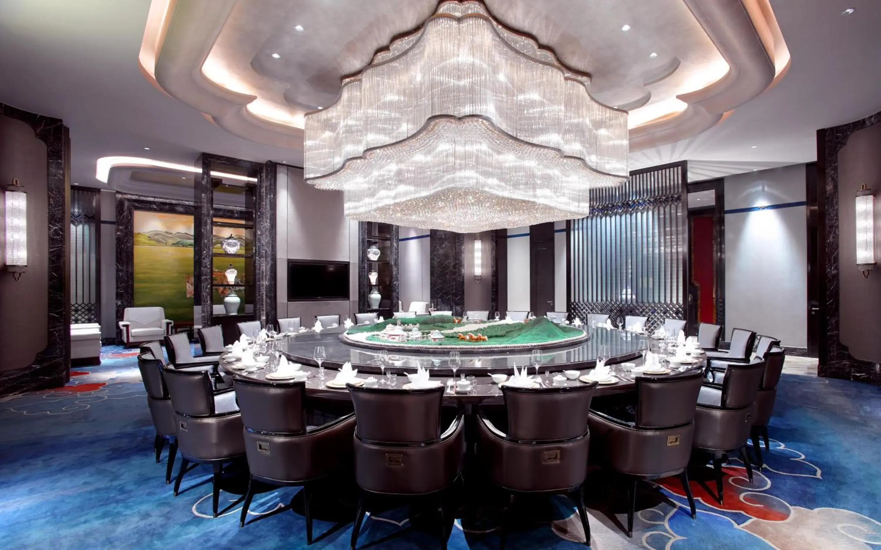 Restaurant/places to eat in Wanda Vista Hohhot Restaurant/places to eat in Wanda Vista Hohhot