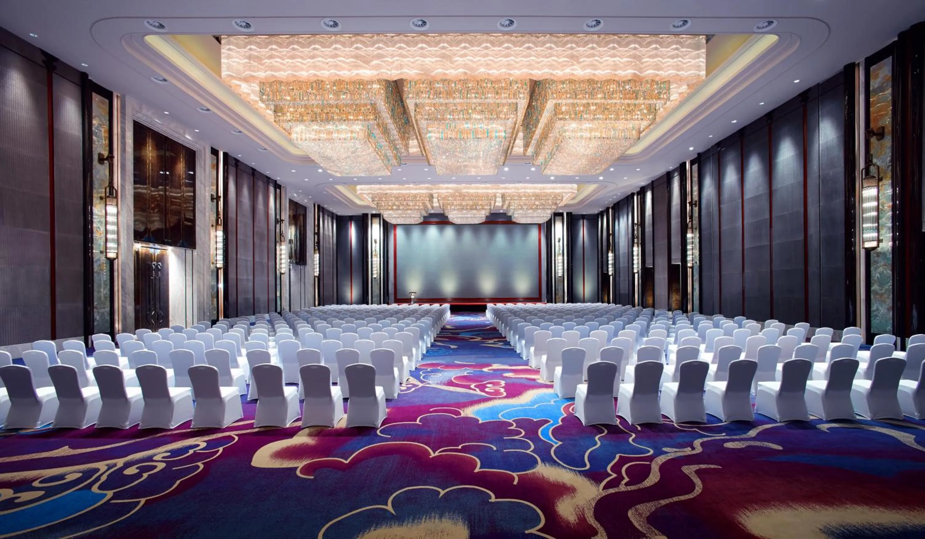 Banquet/Function facilities in Wanda Vista Hohhot