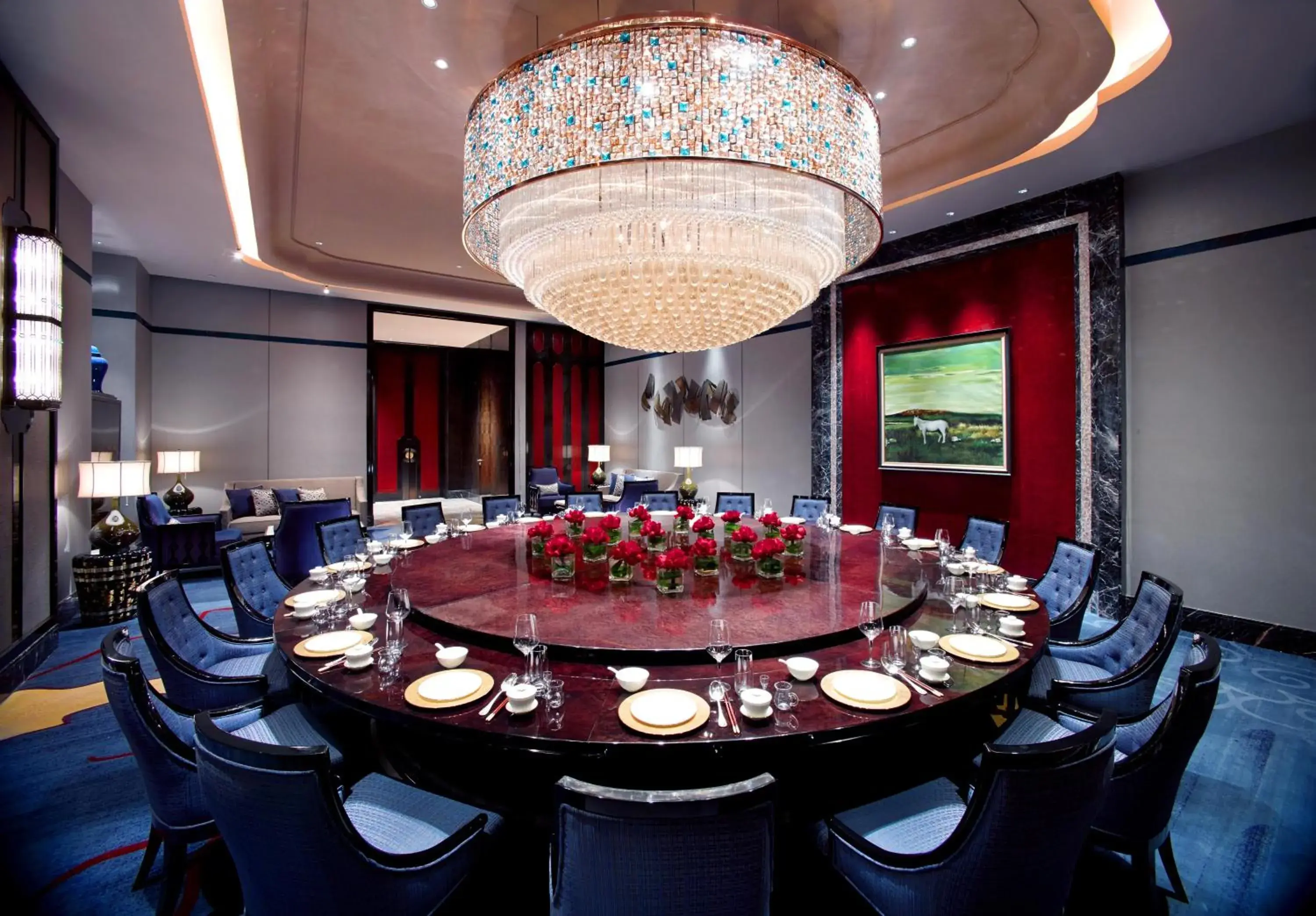 Restaurant/places to eat in Wanda Vista Hohhot Restaurant/places to eat in Wanda Vista Hohhot