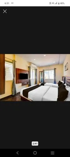 Hotel Udupi paka