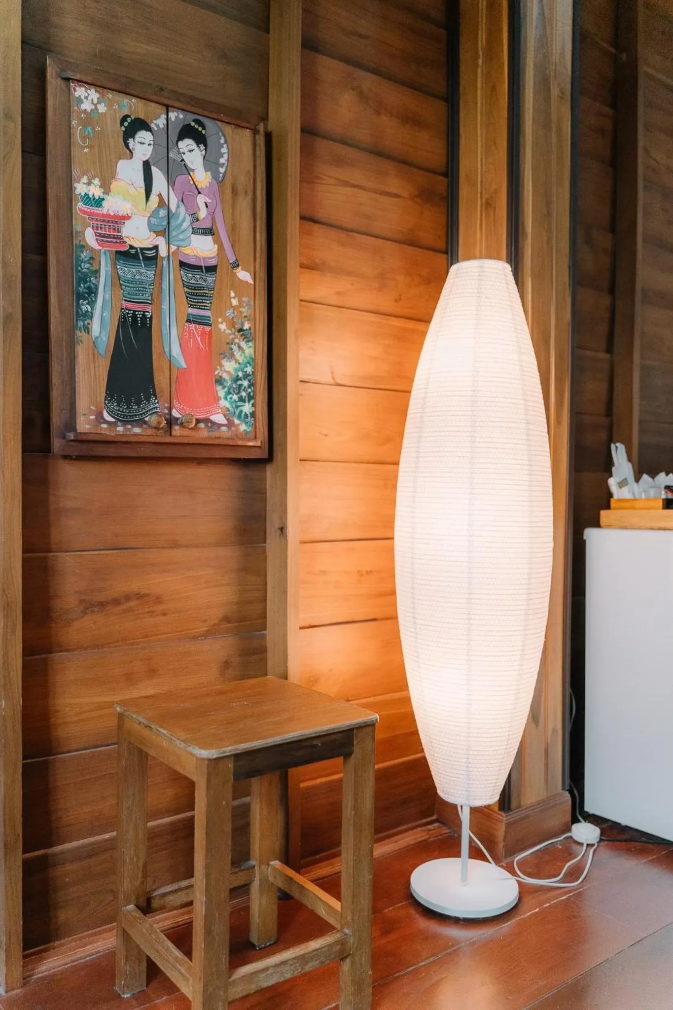 Property building in Sukhothai Garden