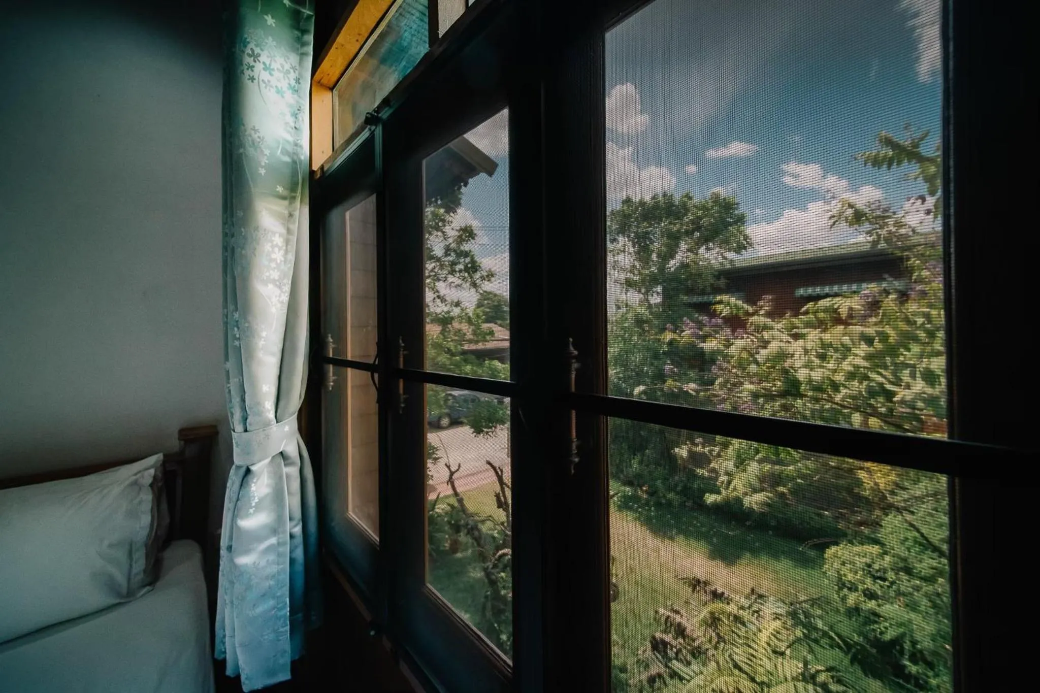 Garden view in Sukhothai Garden