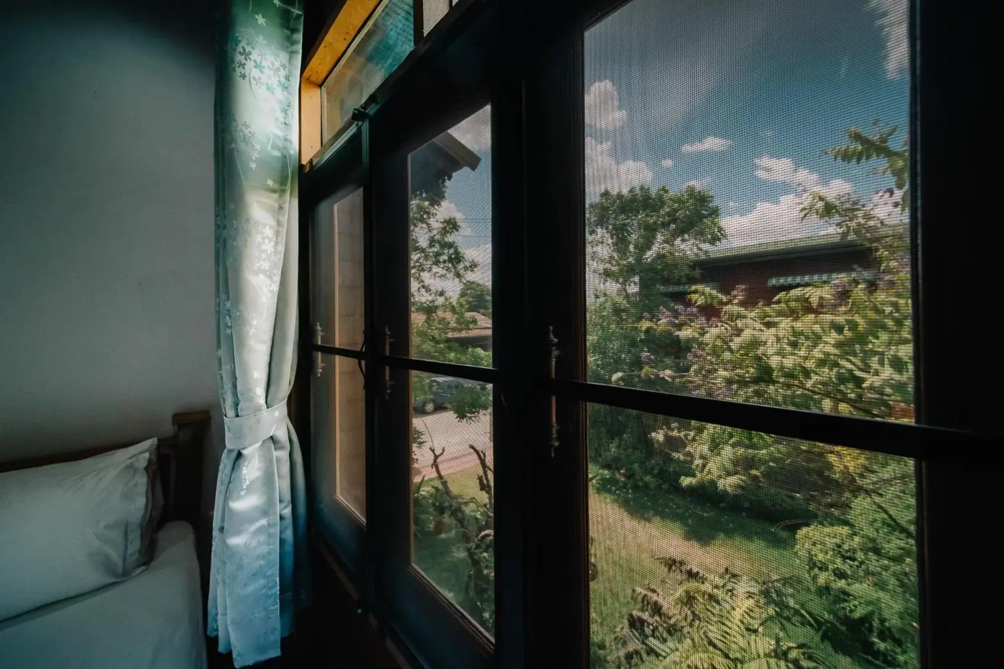 Garden view in Sukhothai Garden Garden view in Sukhothai Garden