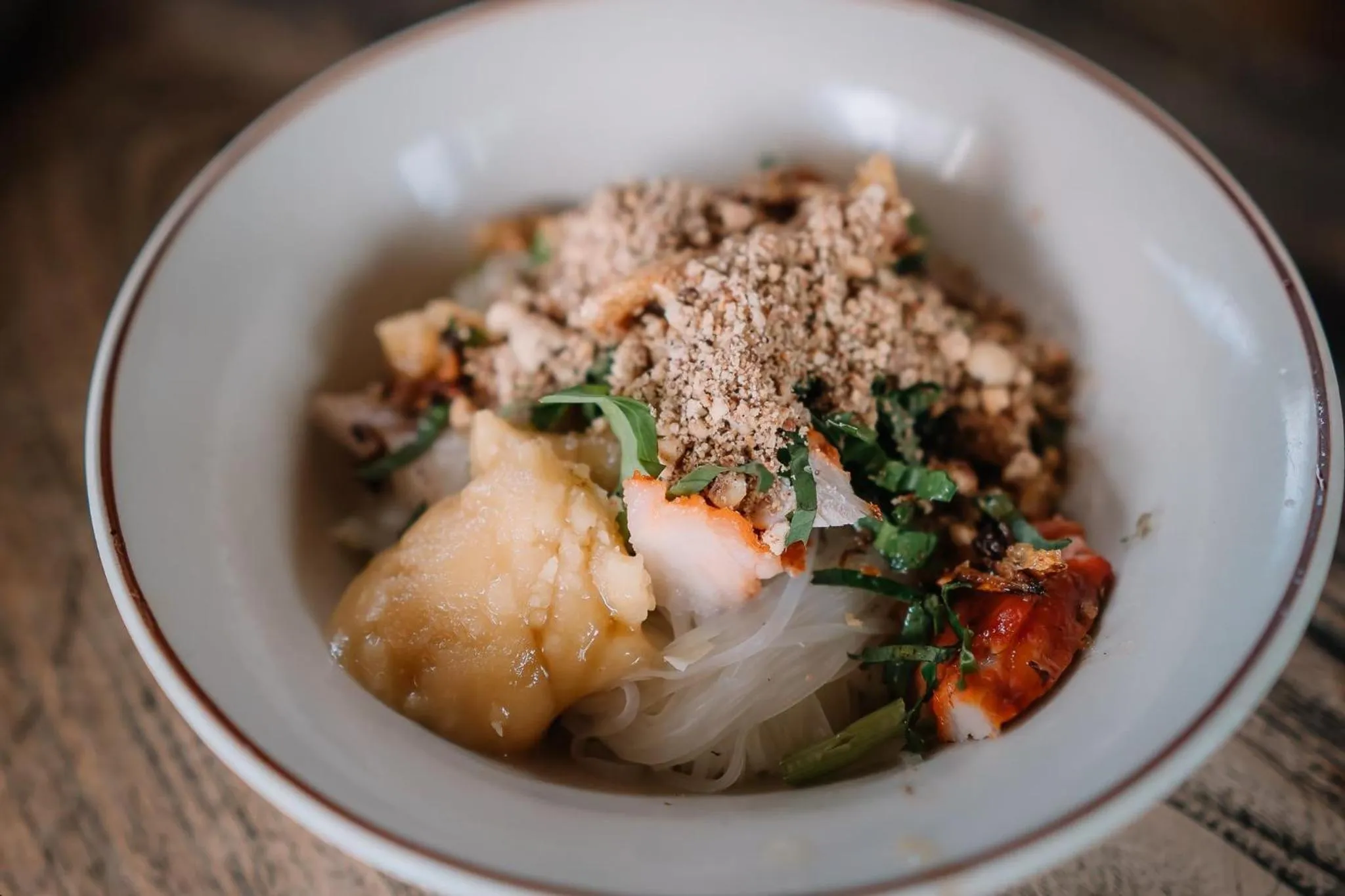 Food in Sukhothai Garden