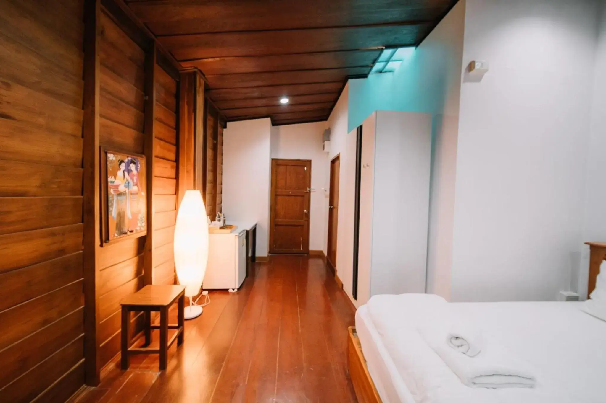 Photo of the whole room, Bed in Sukhothai Garden Photo of the whole room, Bed in Sukhothai Garden