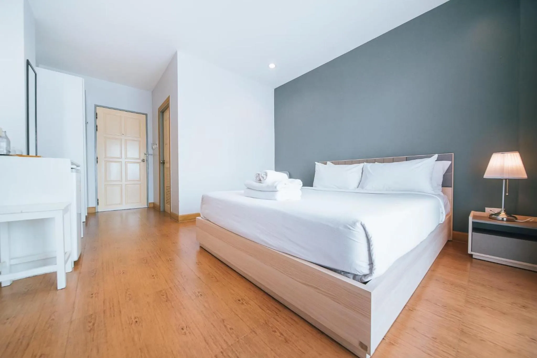 Bed in Sukhothai Garden