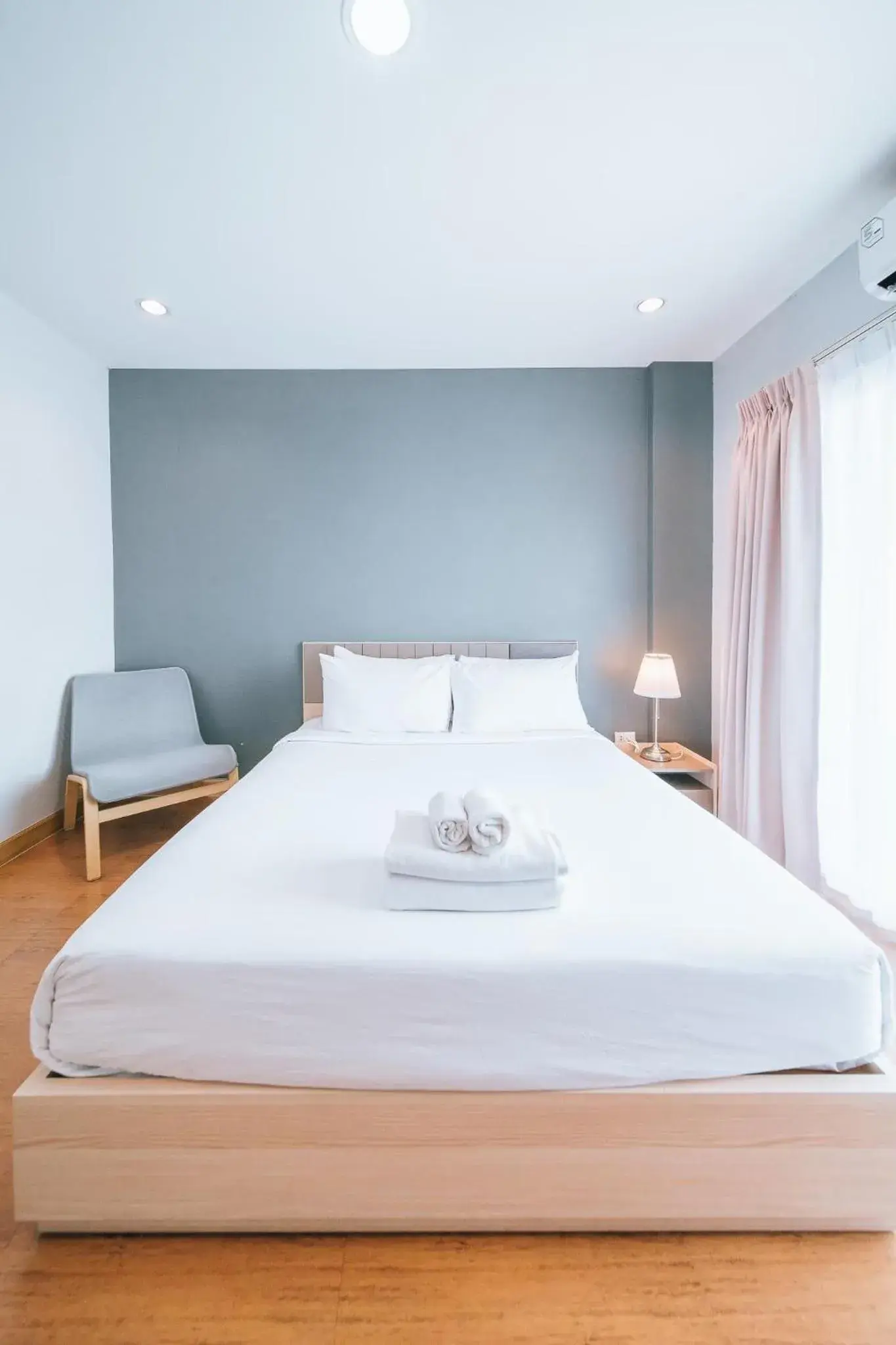 Bed in Sukhothai Garden Bed in Sukhothai Garden