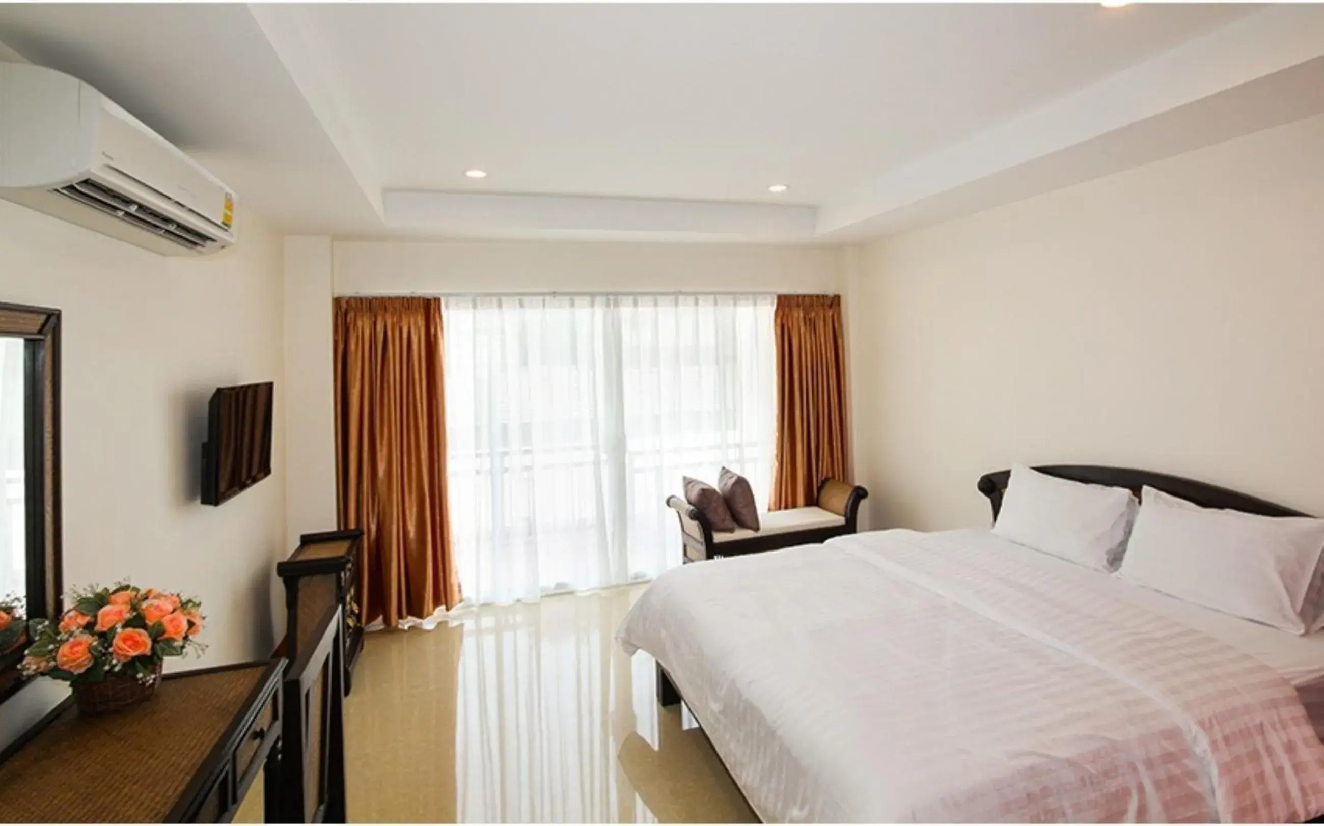 Photo of the whole room, Bed in Takanta Place Photo of the whole room, Bed in Takanta Place