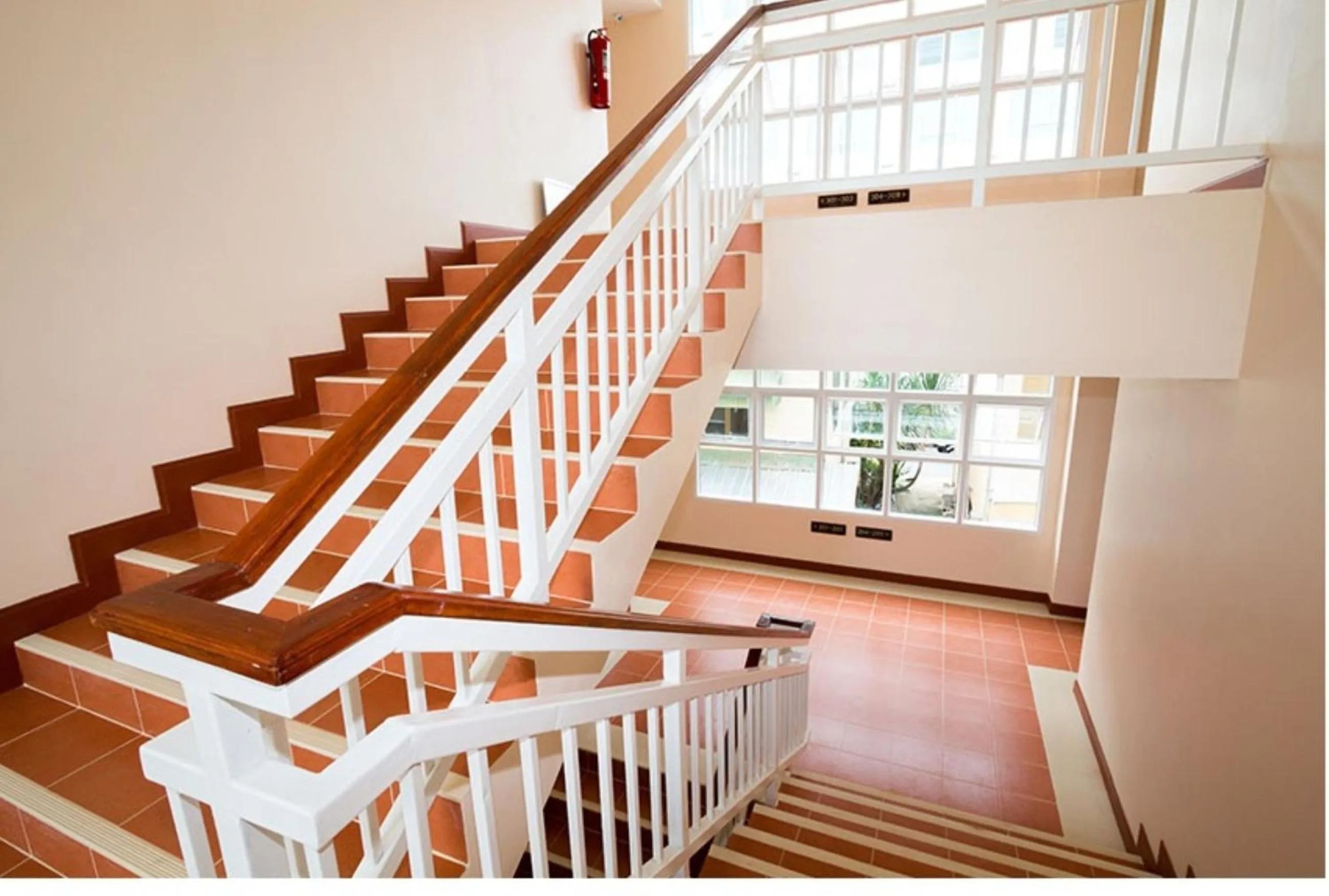 Area and facilities in Takanta Place