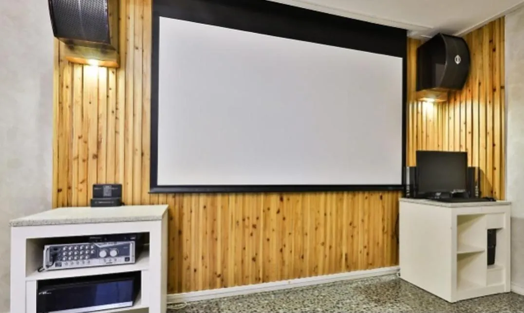 TV and multimedia in Time Hotel