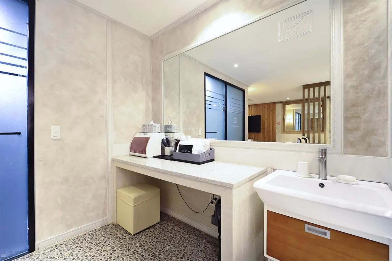 Property building in Time Hotel