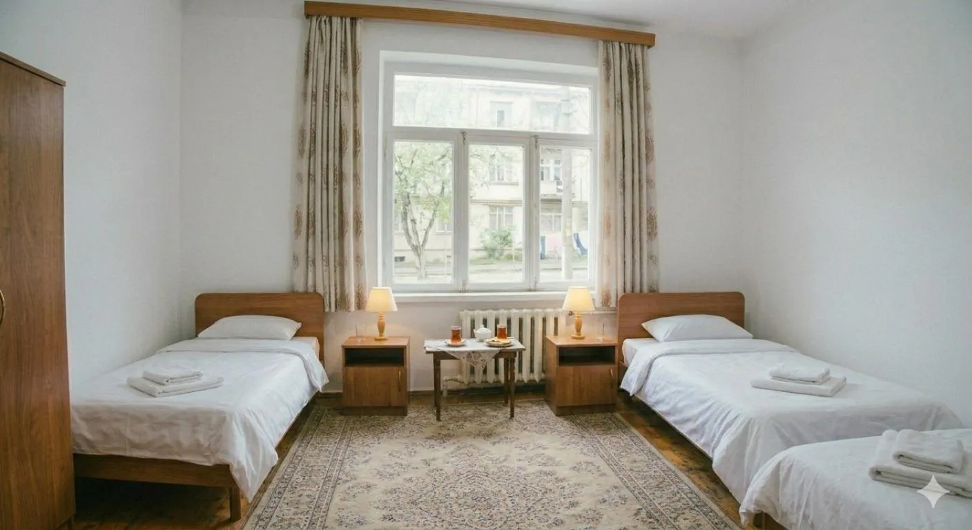 Naftalan Hostel