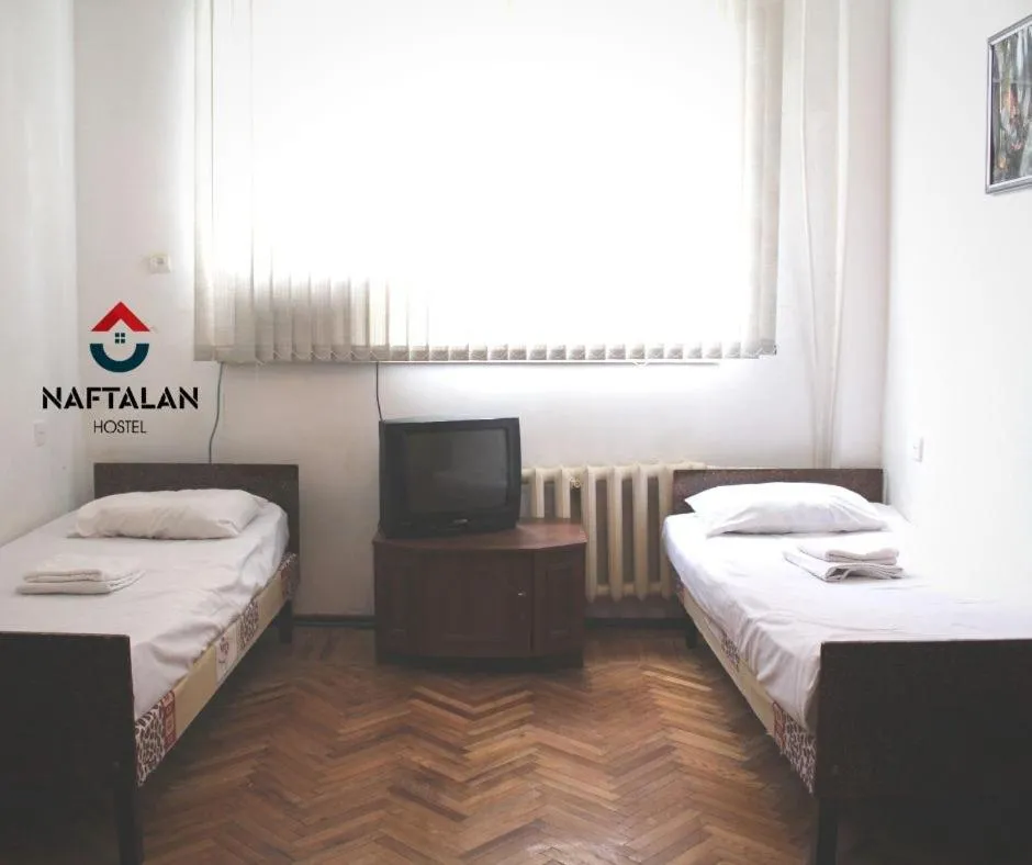 Naftalan Hostel