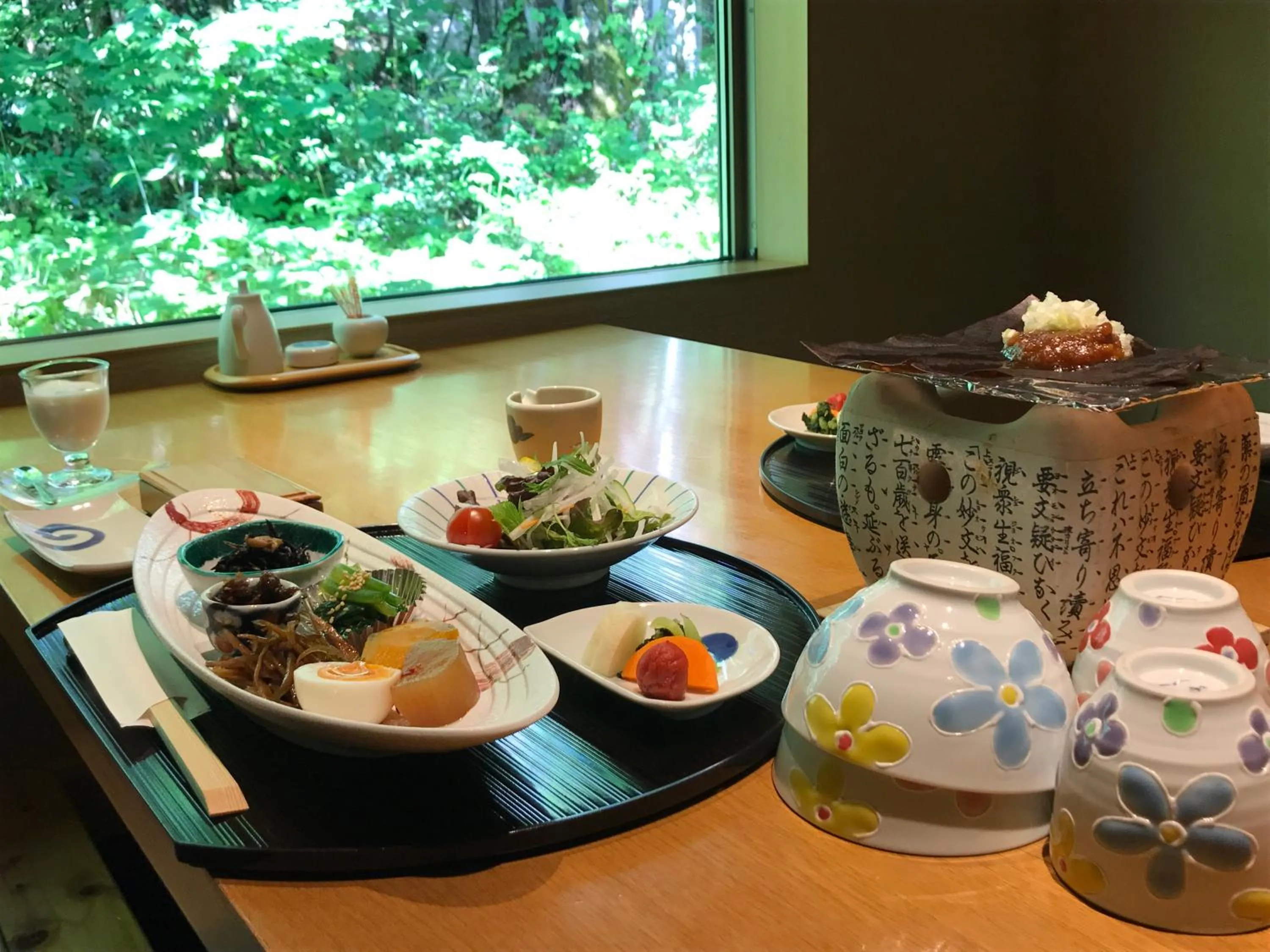 Breakfast in Mozumo (Adult Only)