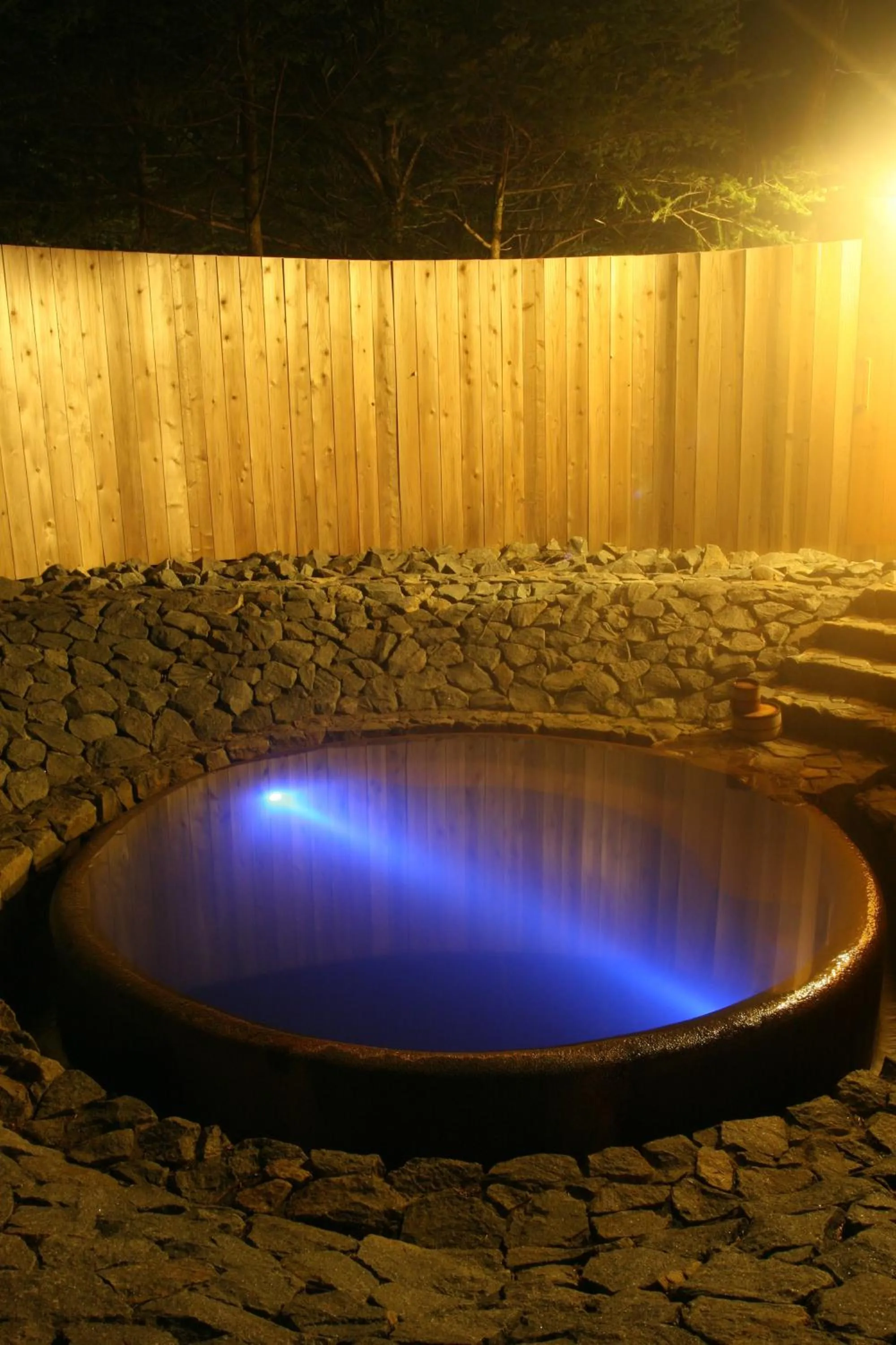Open Air Bath in Mozumo (Adult Only)