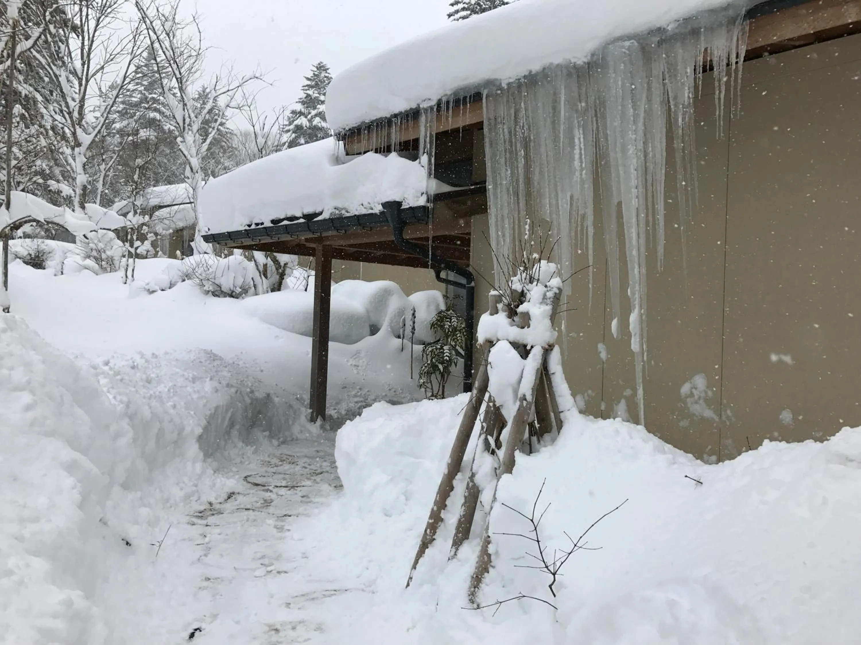 Facade/entrance in Mozumo (Adult Only)