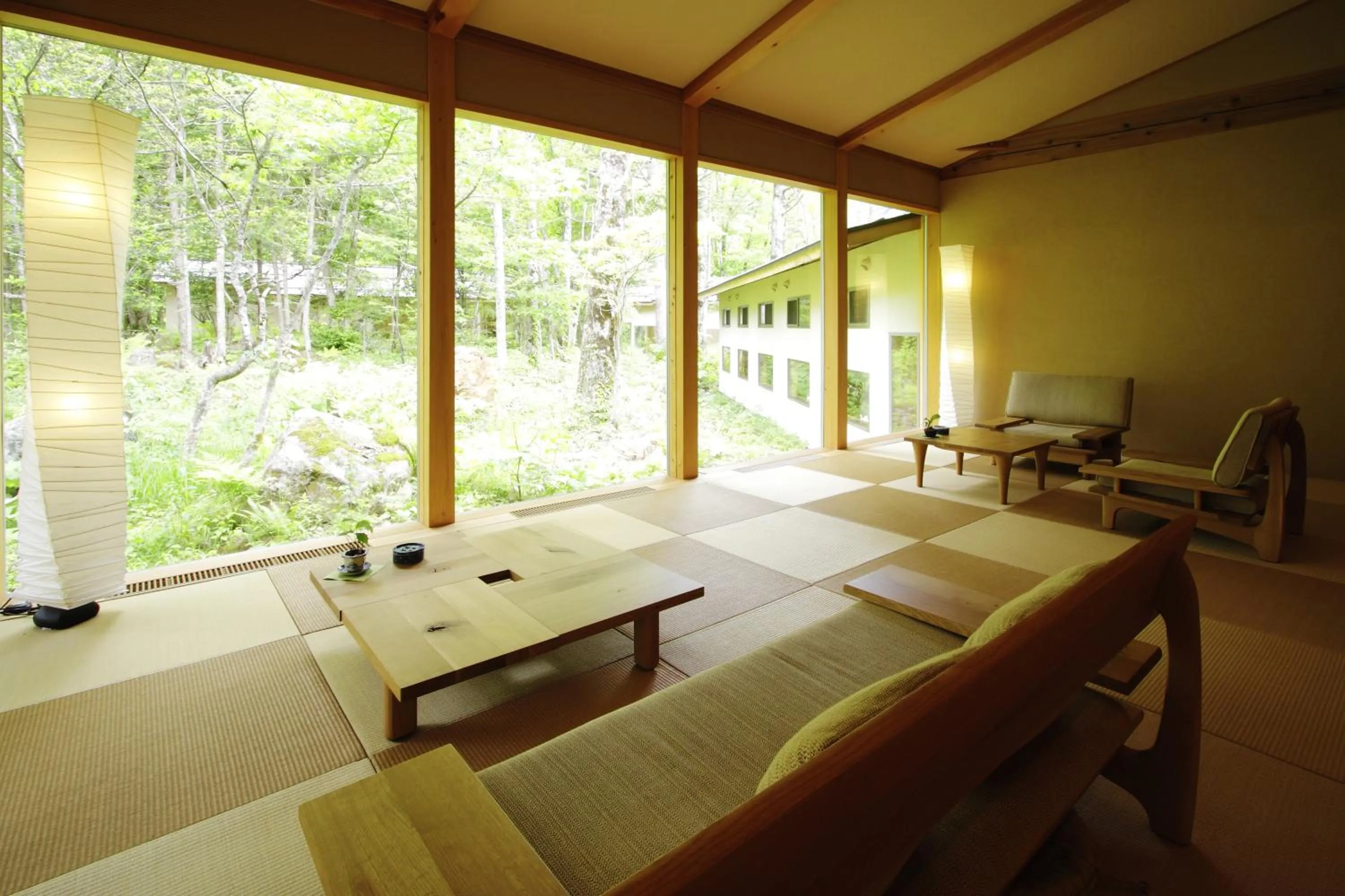 Photo of the whole room in Mozumo (Adult Only)