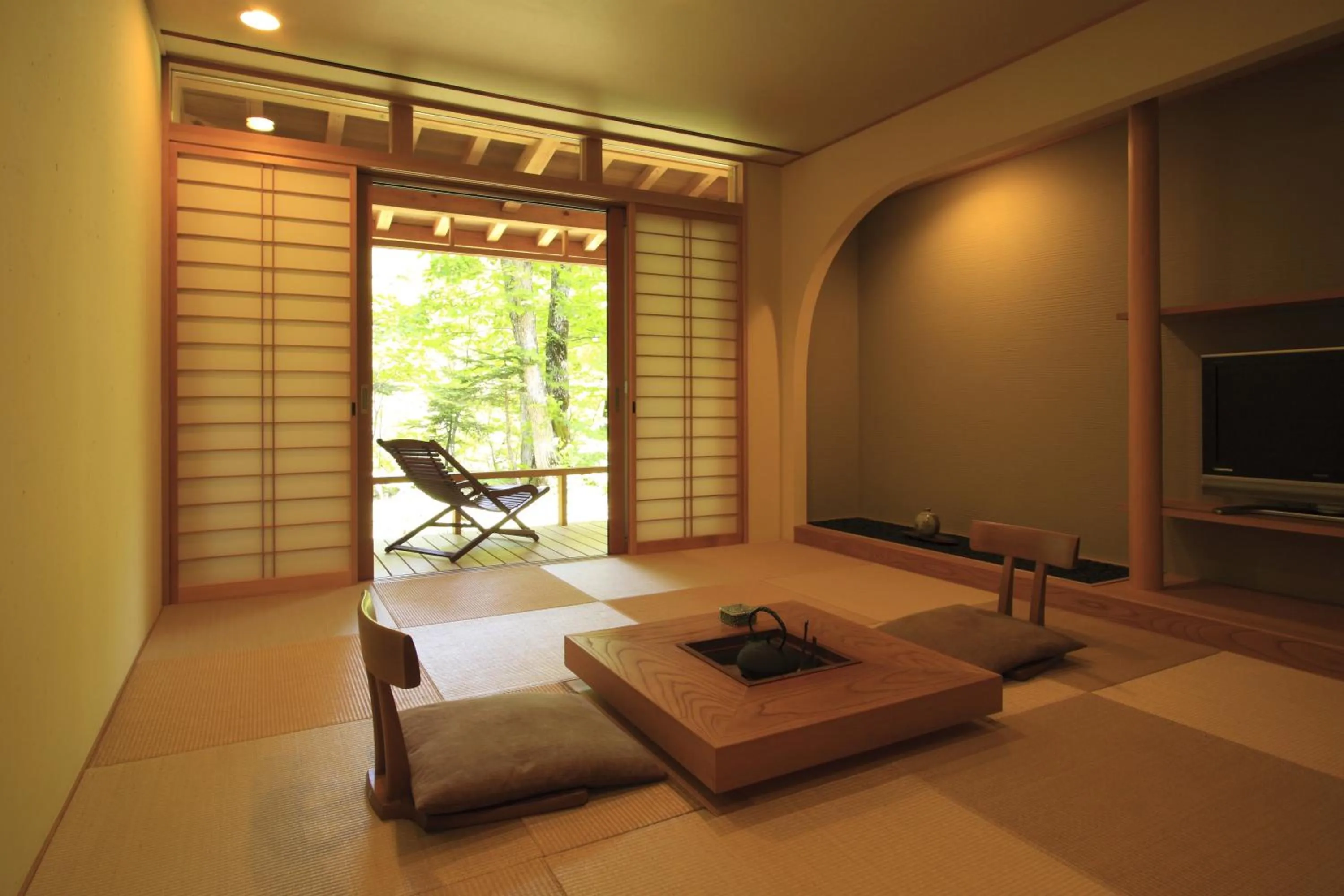 Photo of the whole room in Mozumo (Adult Only)