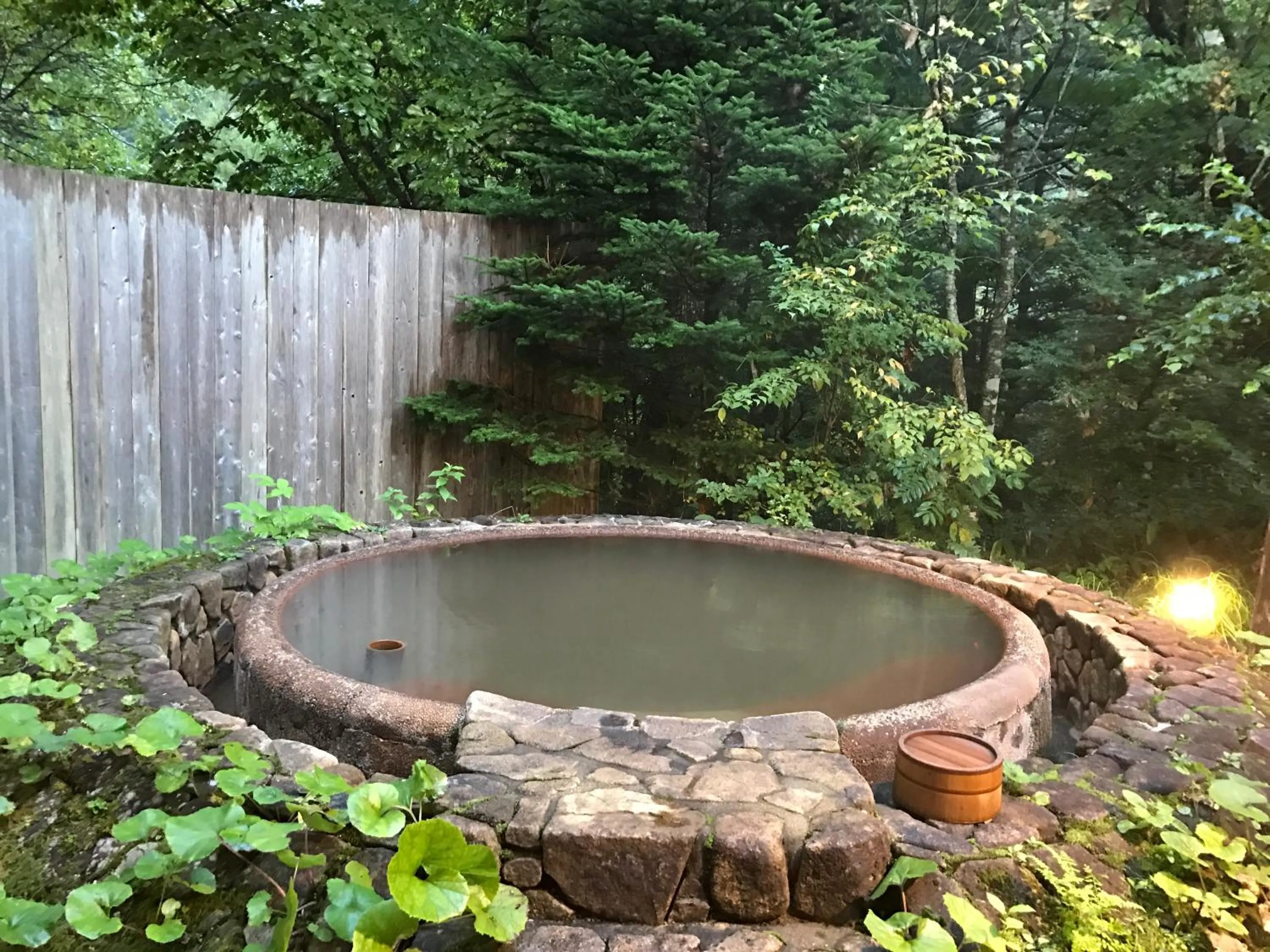 Open Air Bath in Mozumo (Adult Only)