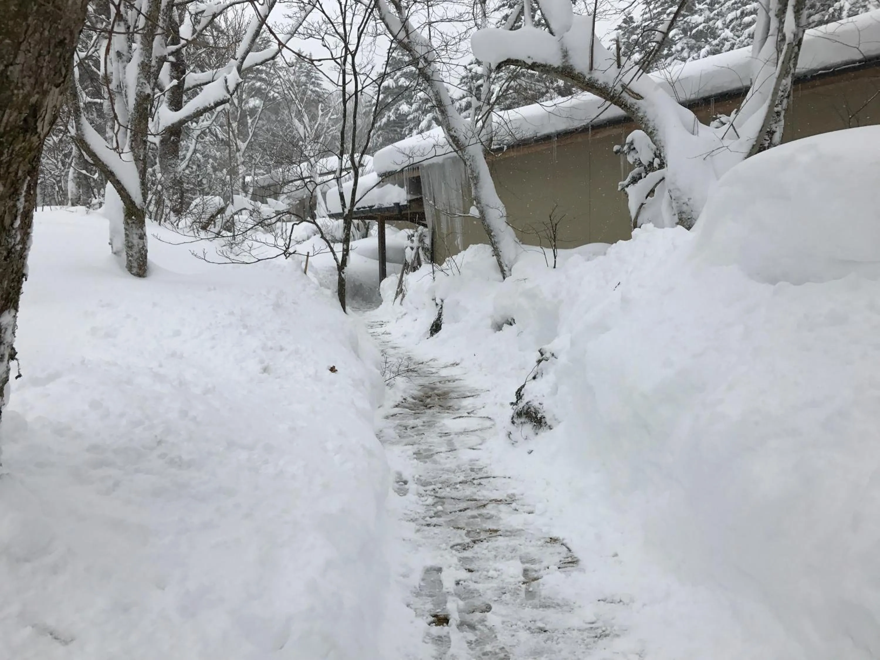 Facade/entrance in Mozumo (Adult Only)