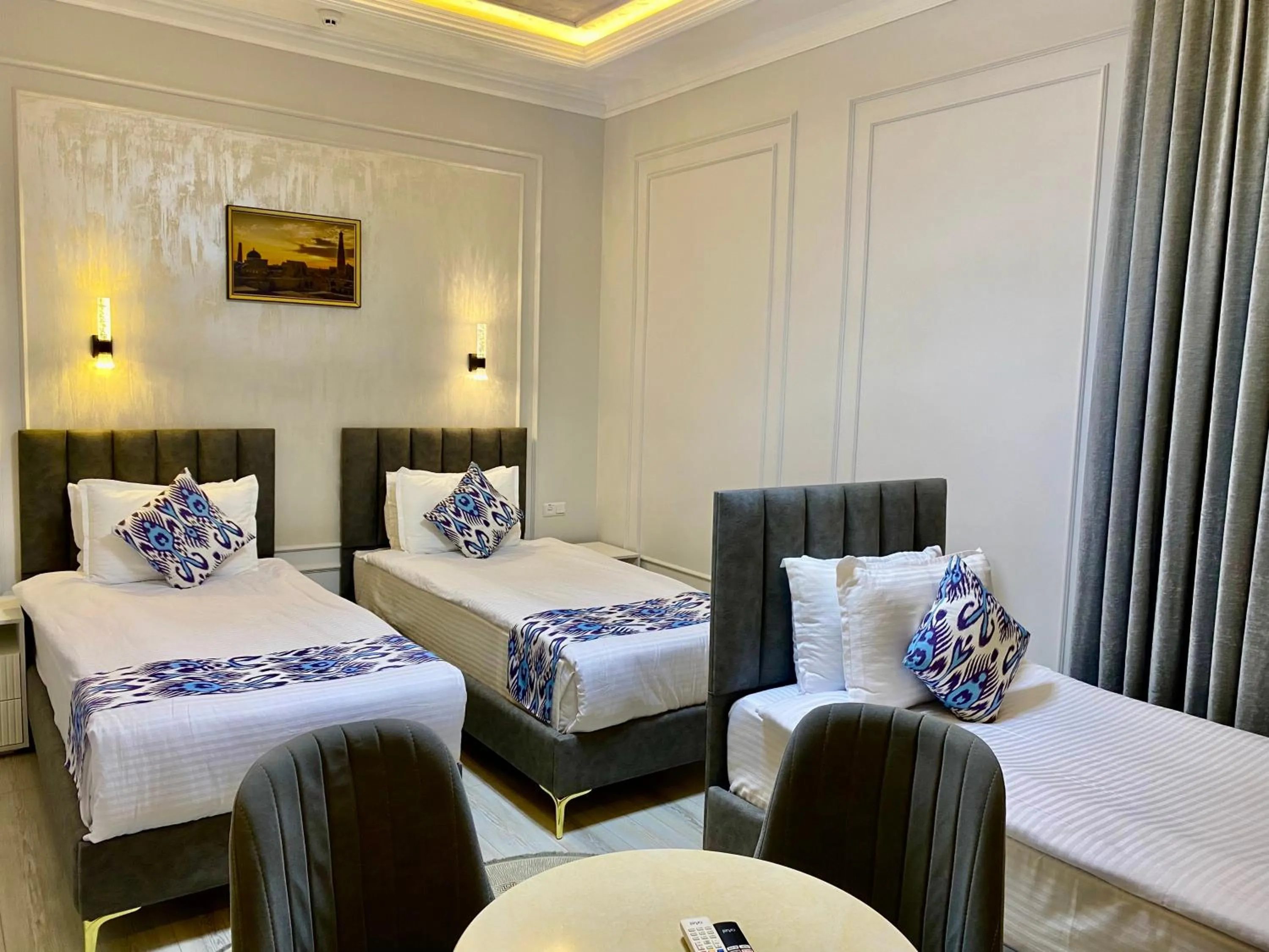 Standard Triple Room - single occupancy in Isakhoja Boutique Hotel