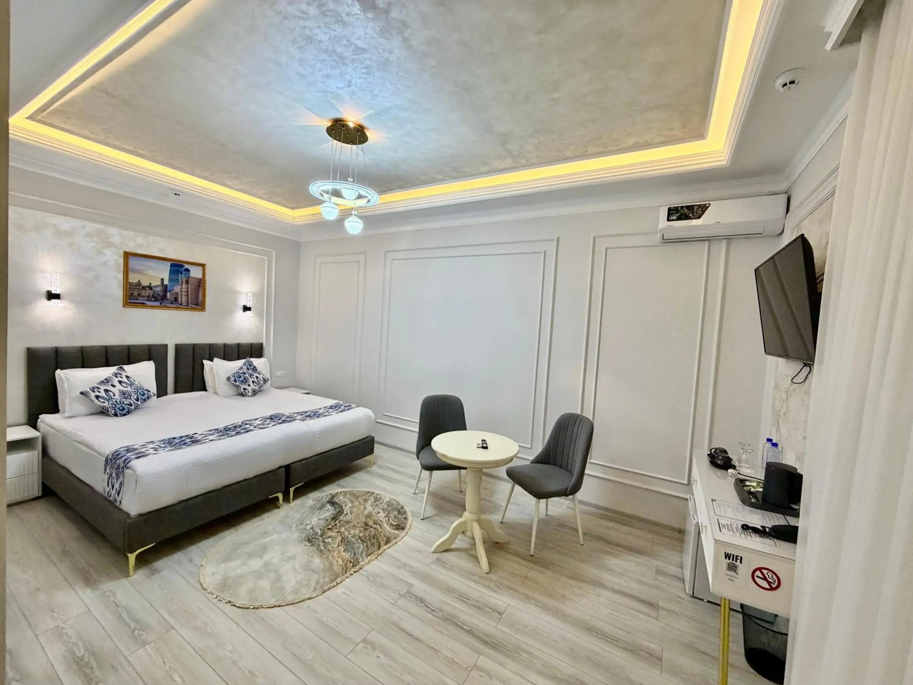 Large Double Room - single occupancy in Isakhoja Boutique Hotel Large Double Room - single occupancy in Isakhoja Boutique Hotel