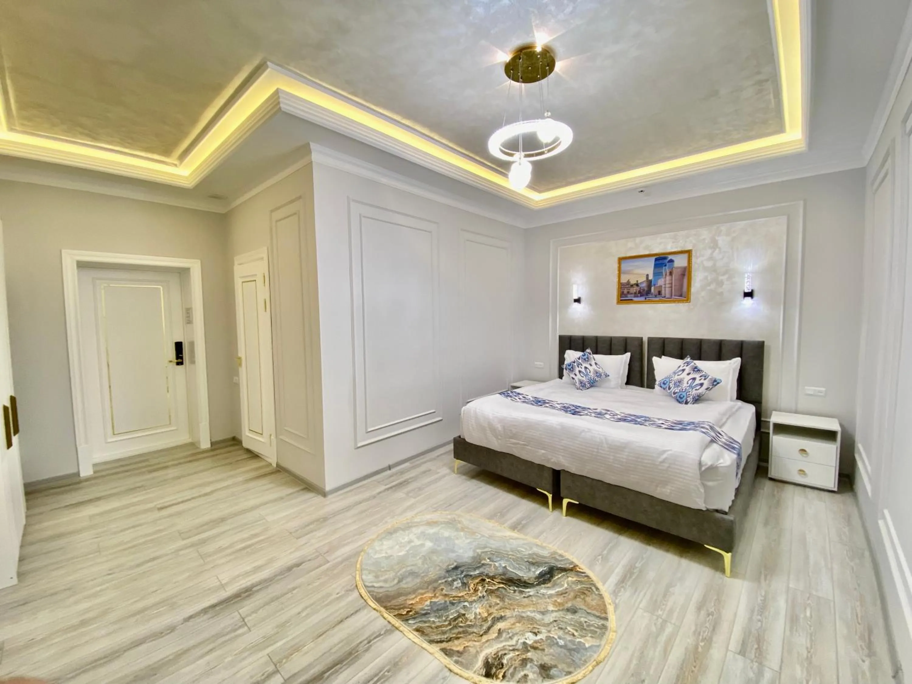 Isakhoja Boutique Hotel
