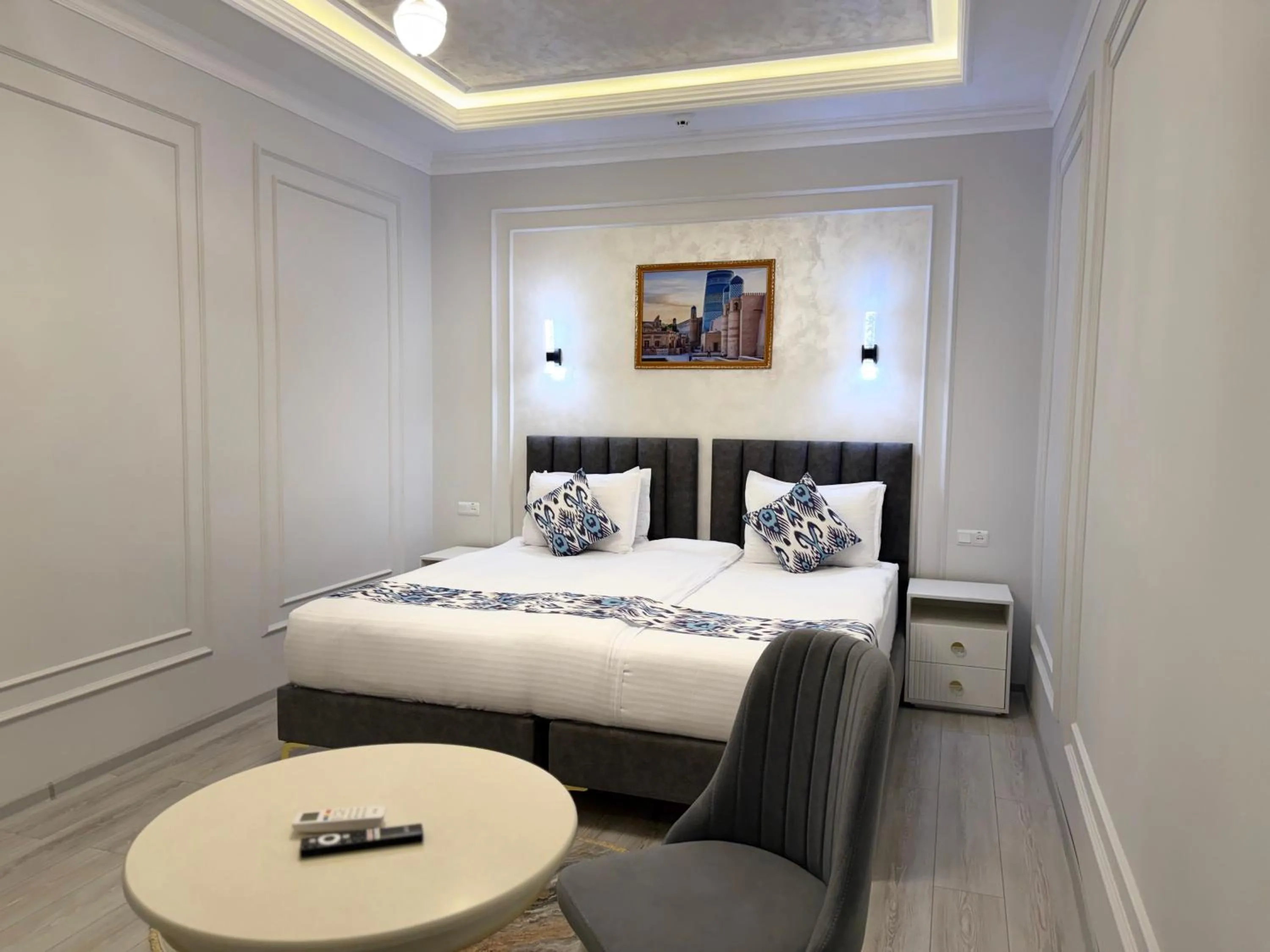 Large Double Room - single occupancy in Isakhoja Boutique Hotel