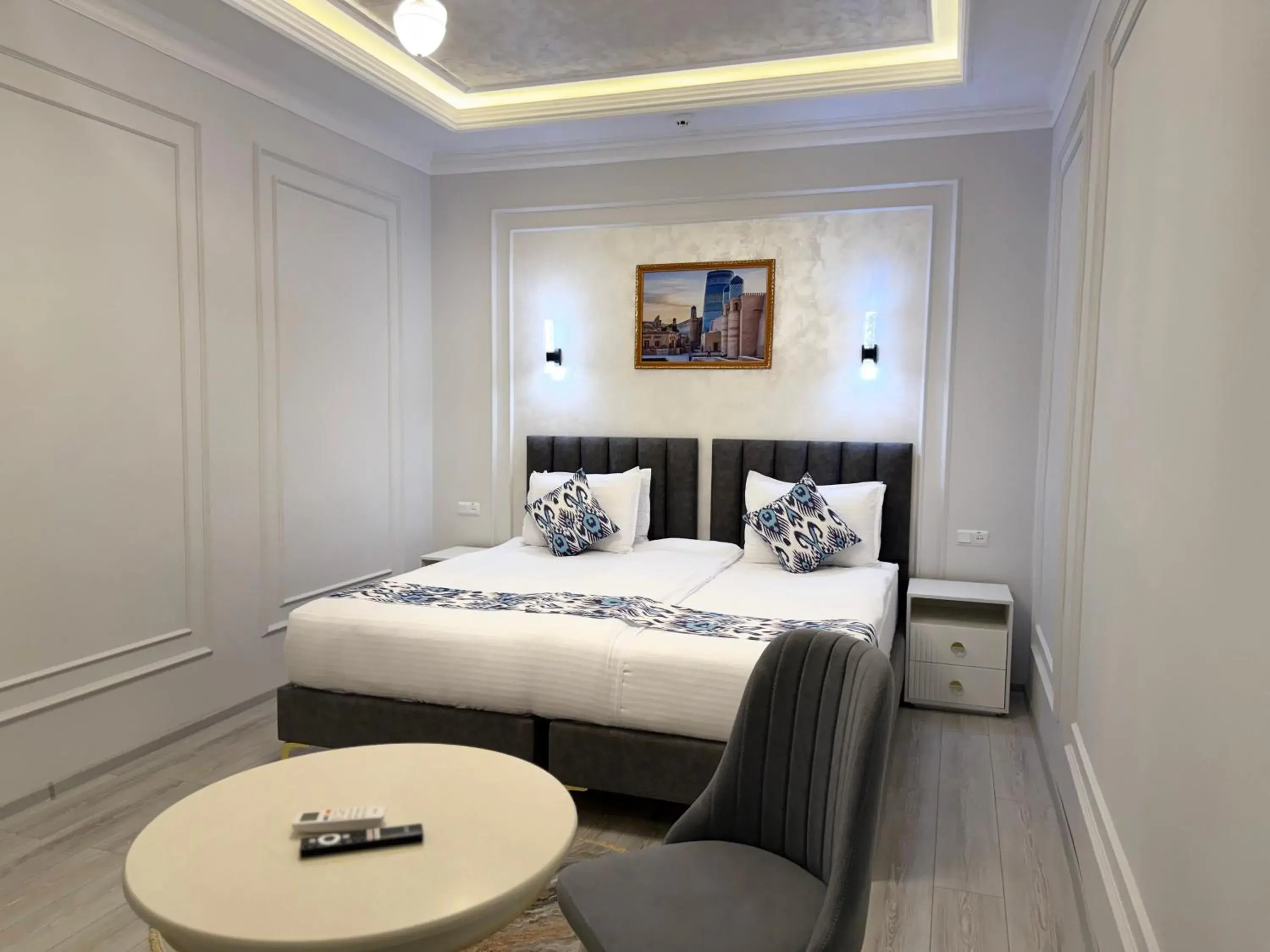 Large Double Room - single occupancy in Isakhoja Boutique Hotel Large Double Room - single occupancy in Isakhoja Boutique Hotel