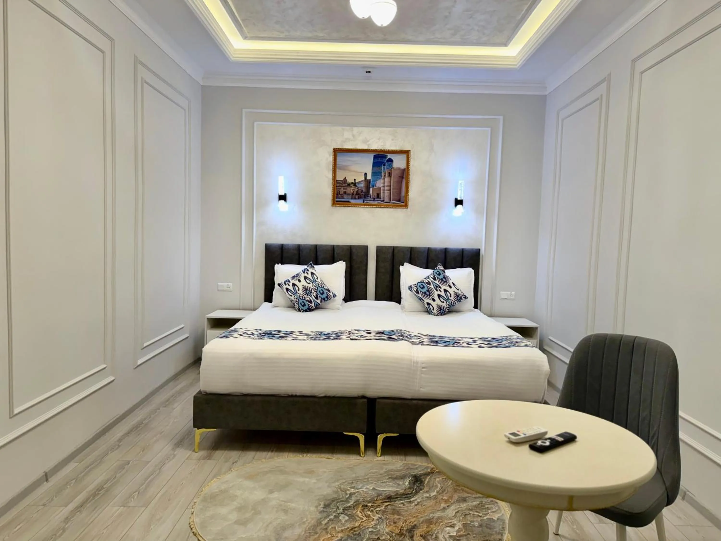Large Double Room - single occupancy in Isakhoja Boutique Hotel