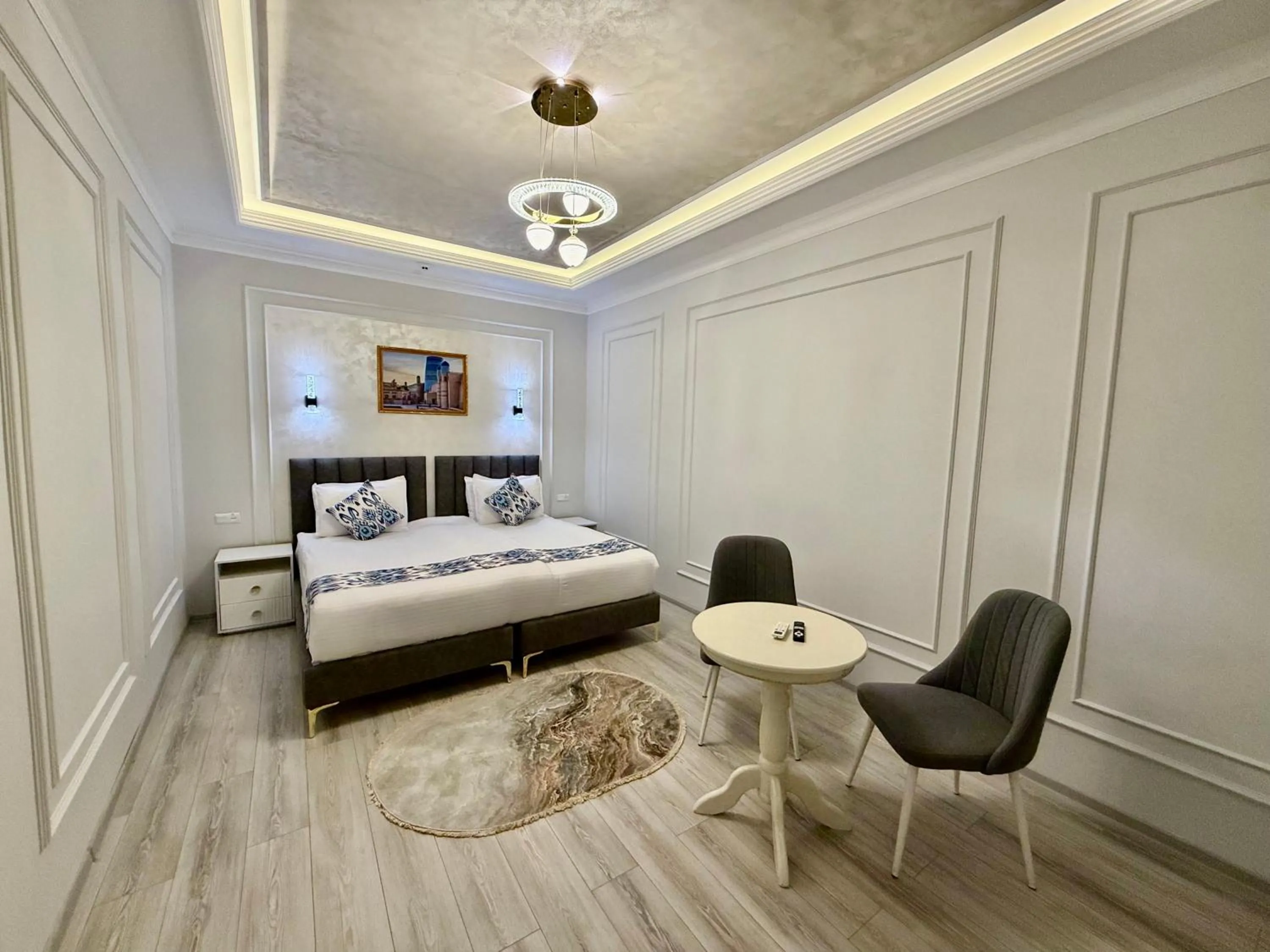 Large Double Room - single occupancy in Isakhoja Boutique Hotel