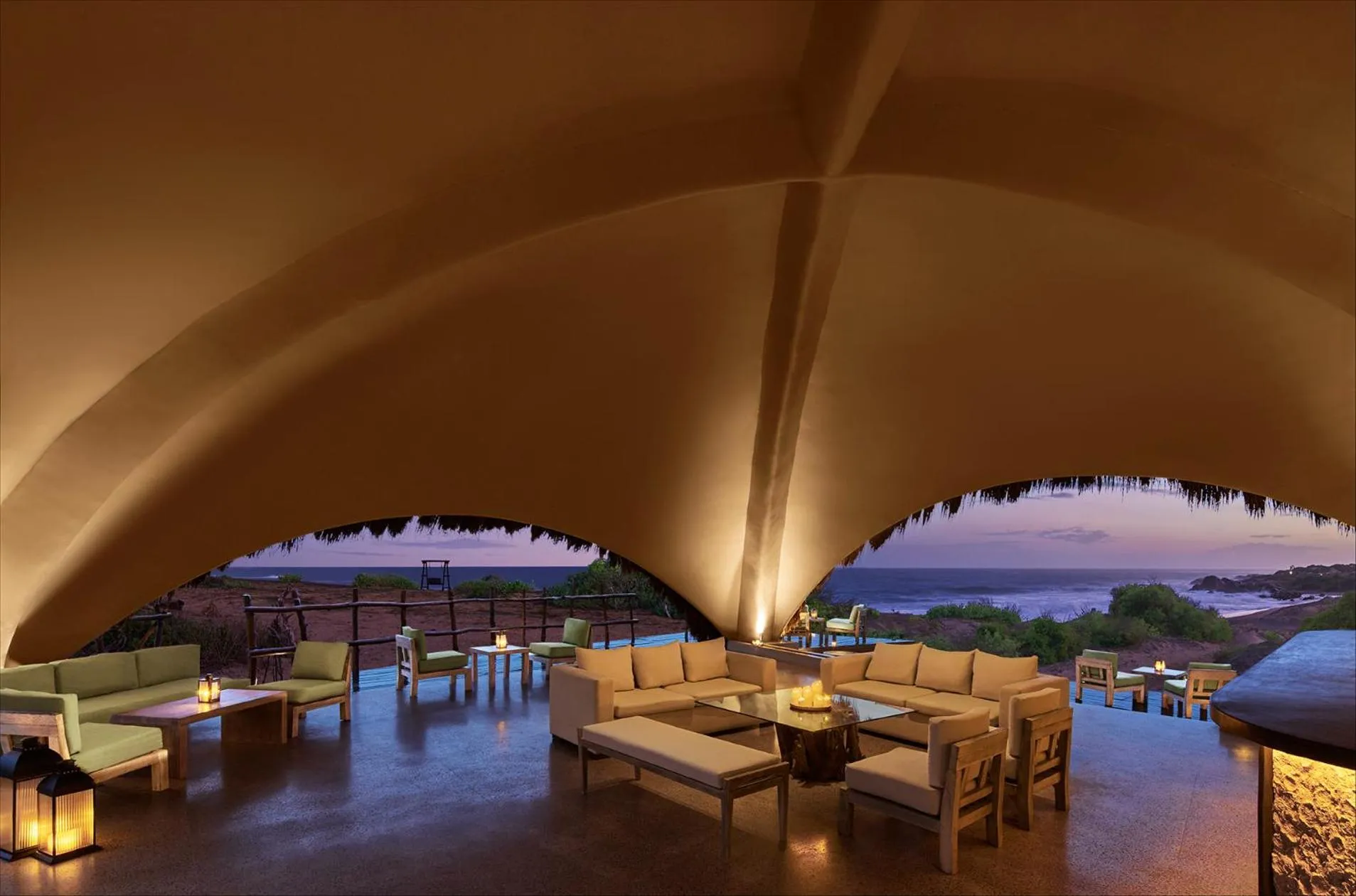 Night in Uga Chena Huts - Yala - All Inclusive