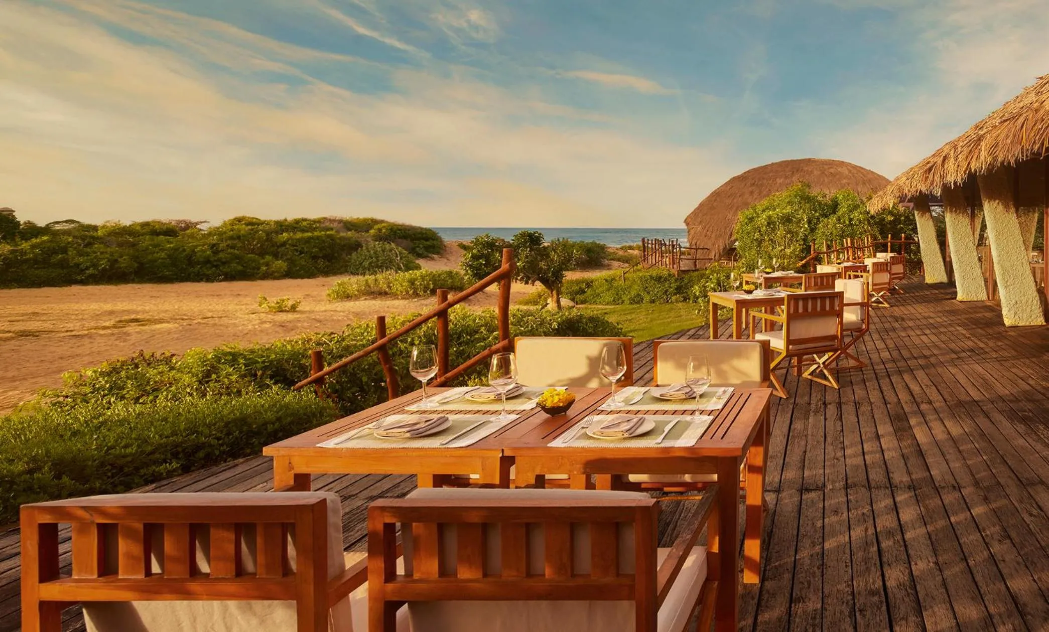 Day in Uga Chena Huts - Yala - All Inclusive