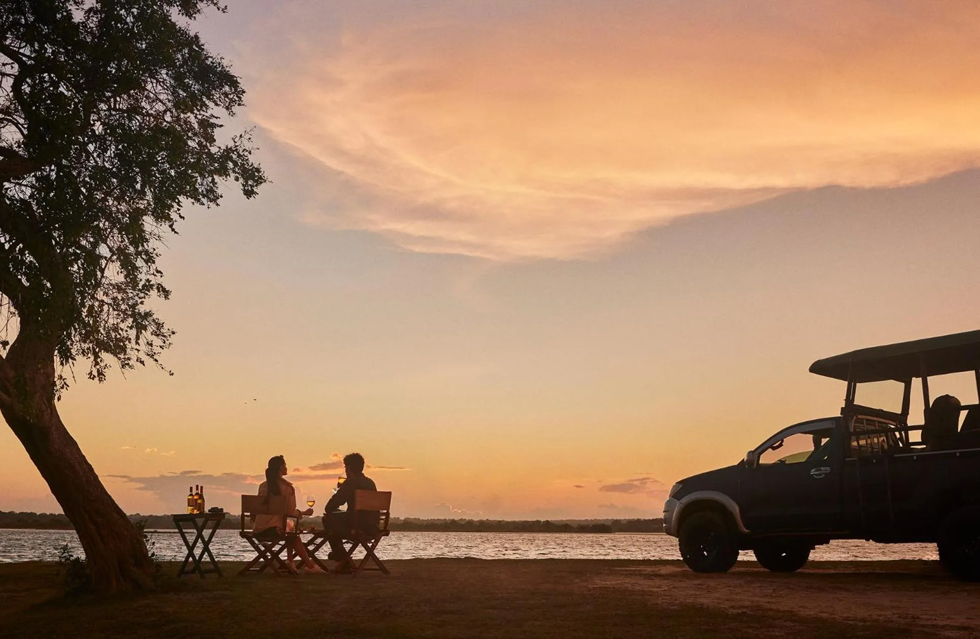 Day in Uga Chena Huts - Yala - All Inclusive