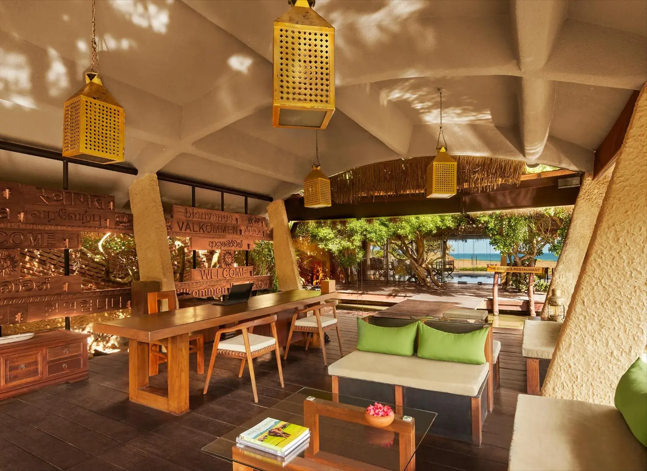 Property building in Uga Chena Huts - Yala - All Inclusive Property building in Uga Chena Huts - Yala - All Inclusive