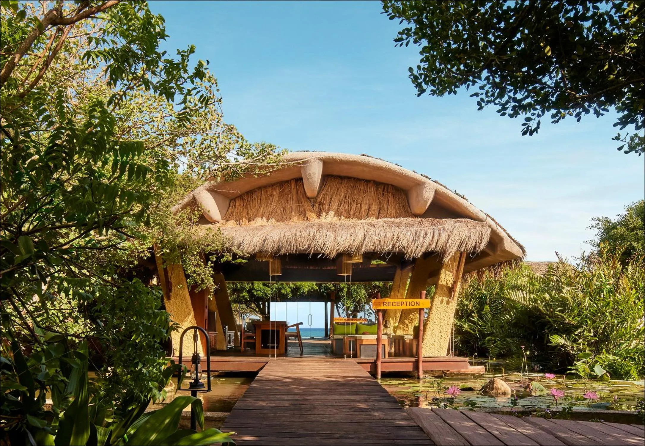 Spring in Uga Chena Huts - Yala - All Inclusive