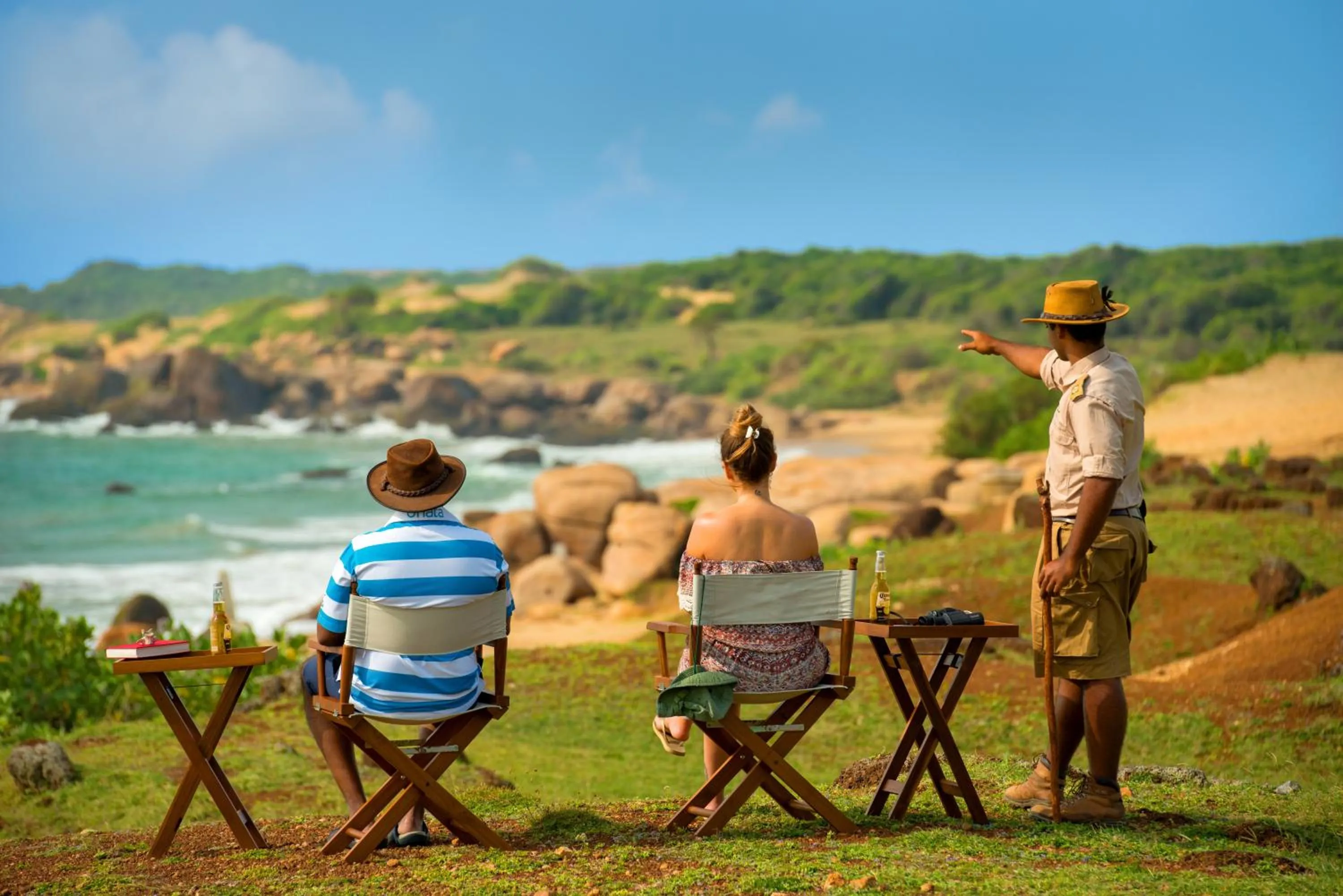 Day in Uga Chena Huts - Yala - All Inclusive