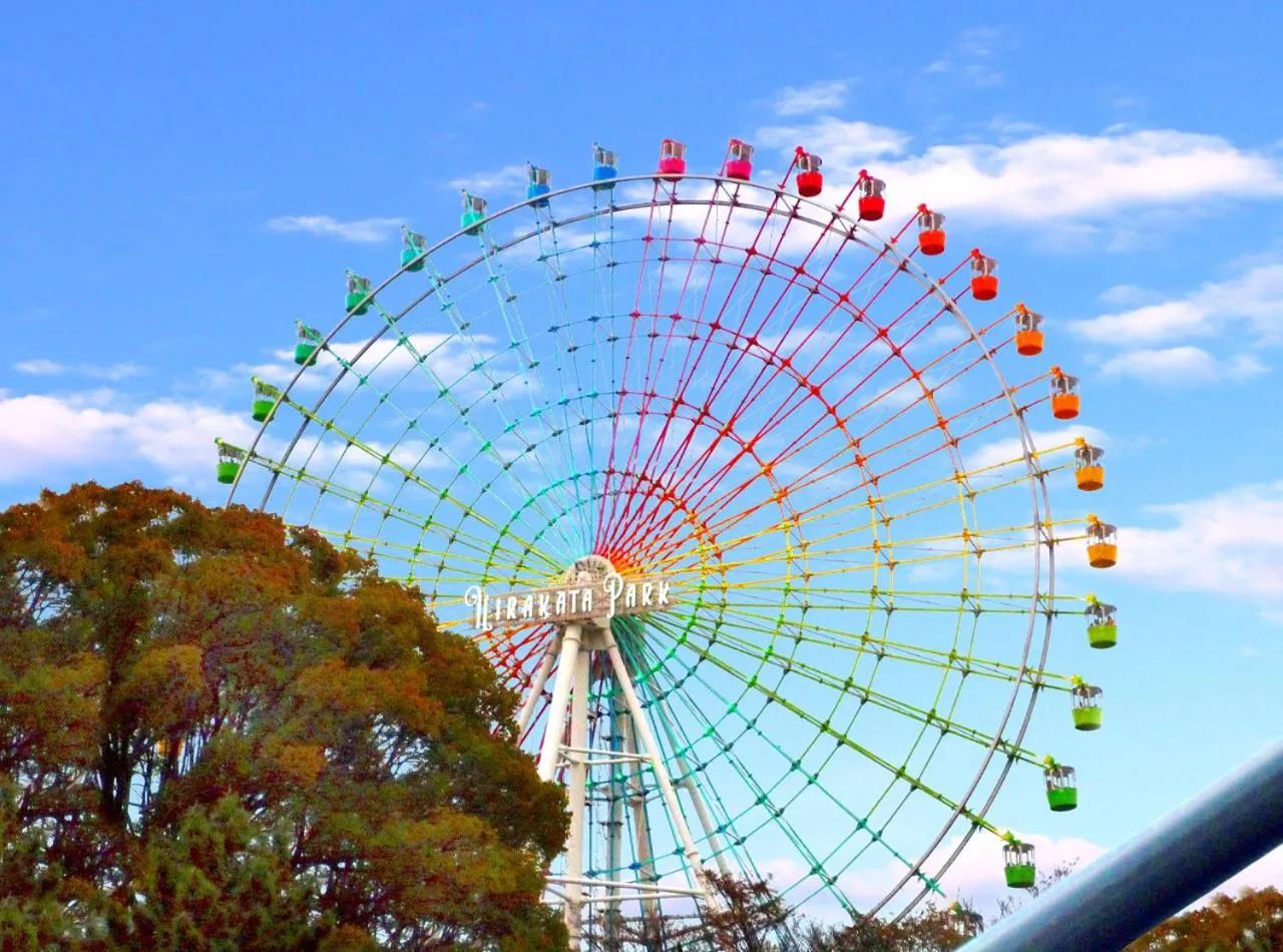 Nearby landmark in Neyagawa Trend Hotel