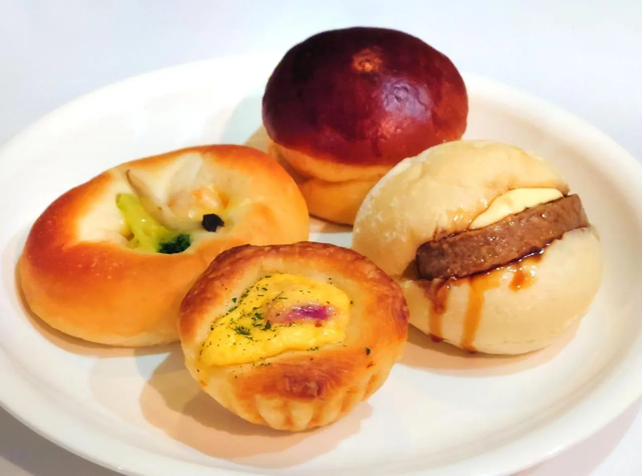 Breakfast in Neyagawa Trend Hotel