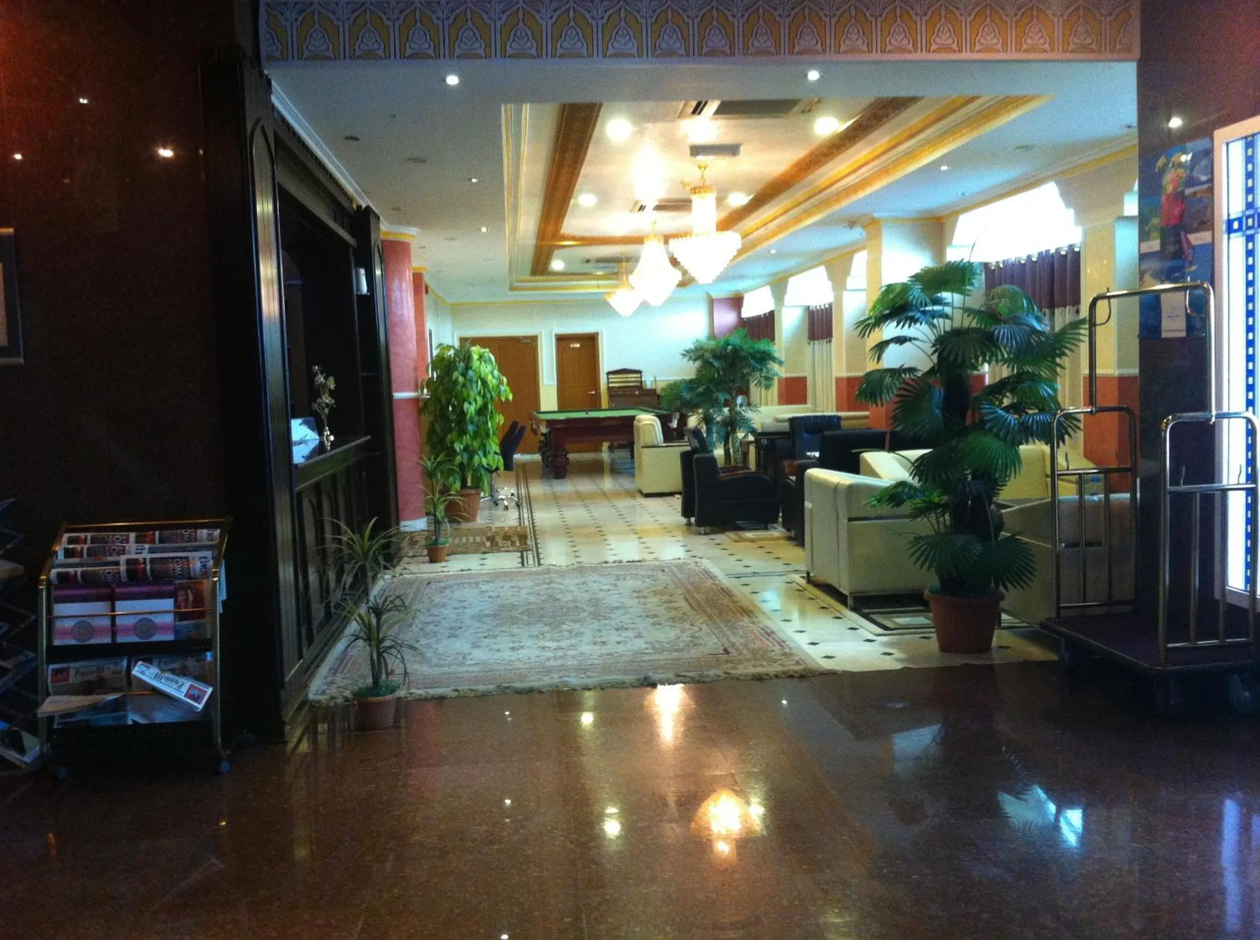 Safari Hotel
