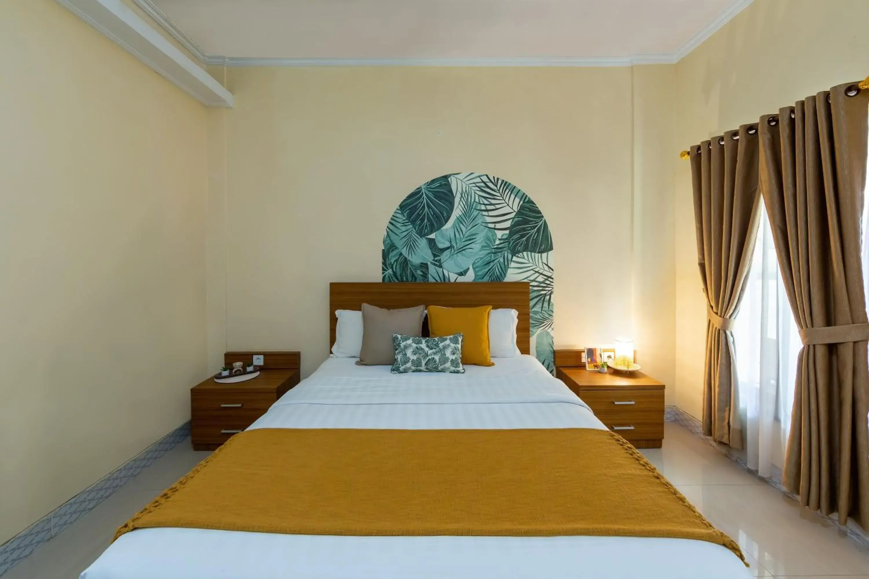 Bed in Cove Raddeyapa Bed in Cove Raddeyapa