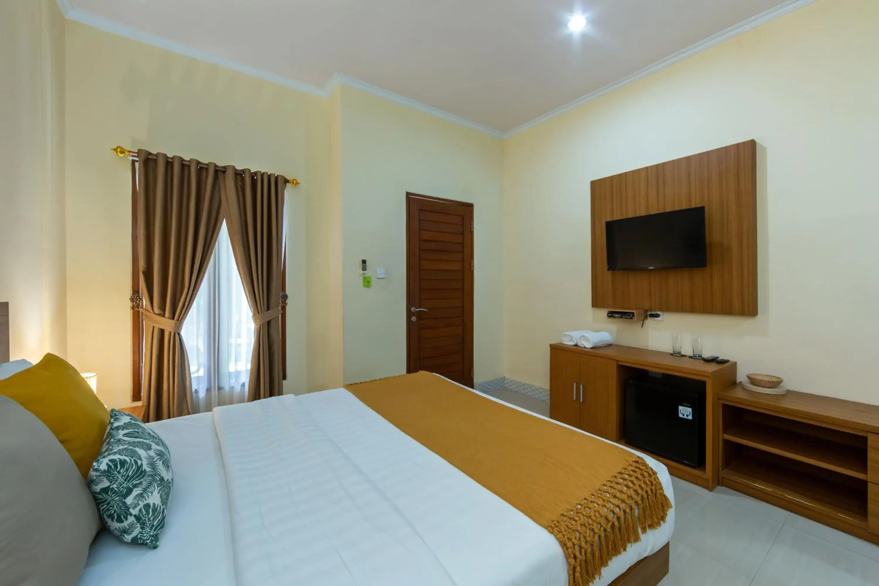 Bed in Cove Raddeyapa Bed in Cove Raddeyapa